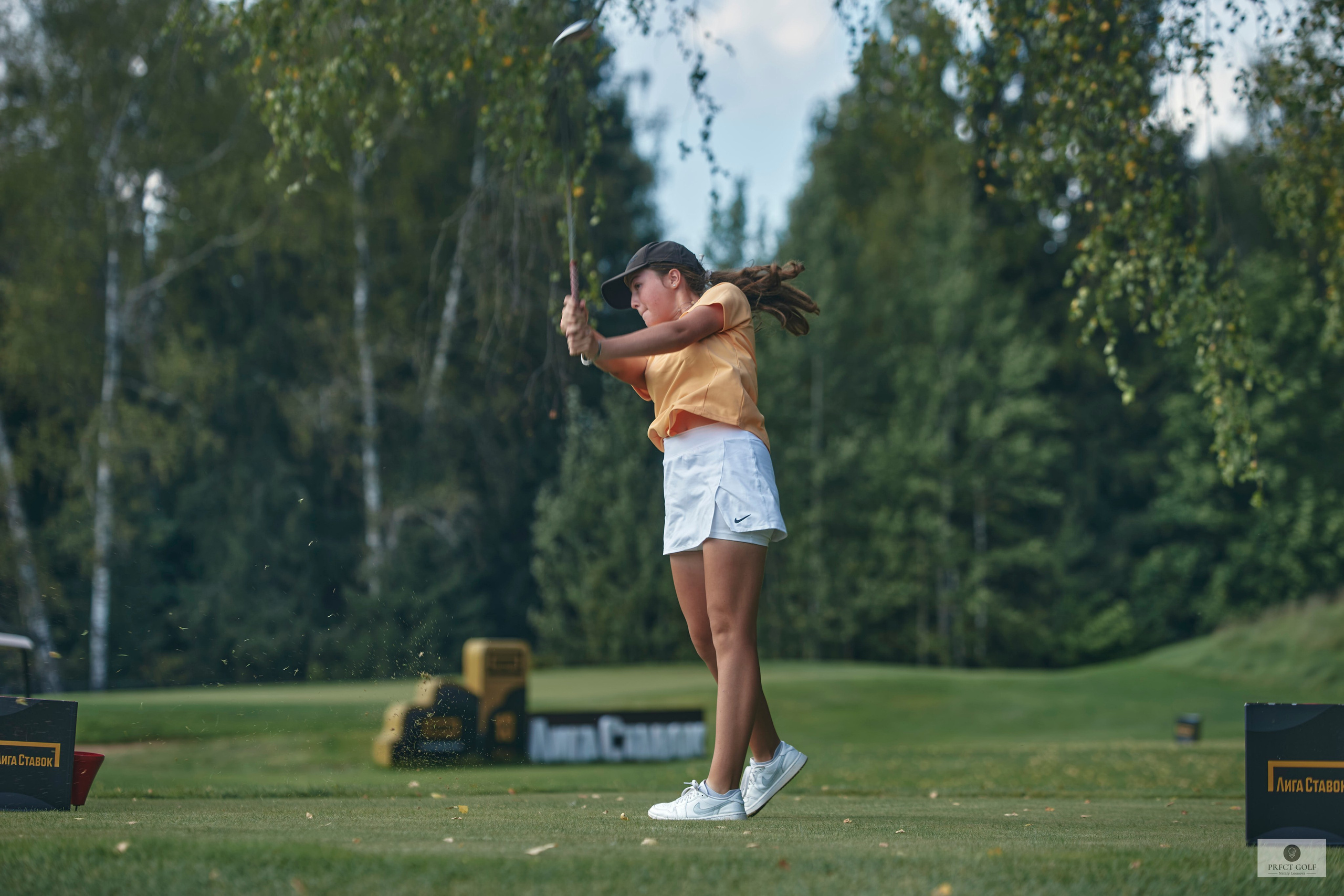 PRESIDENT CUP 2024. Фотограф Наталья Леонова