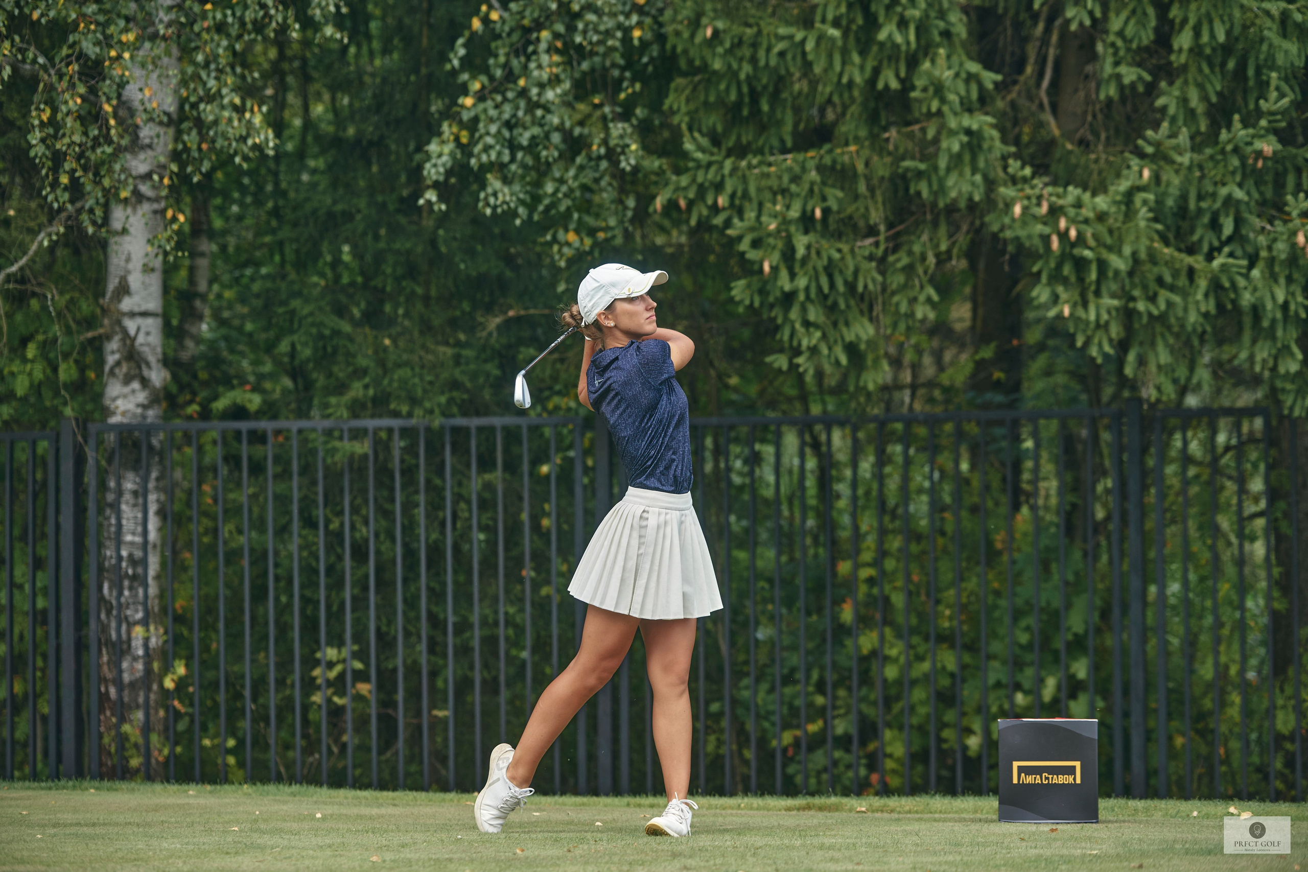 PRESIDENT CUP 2024. Фотограф Наталья Леонова