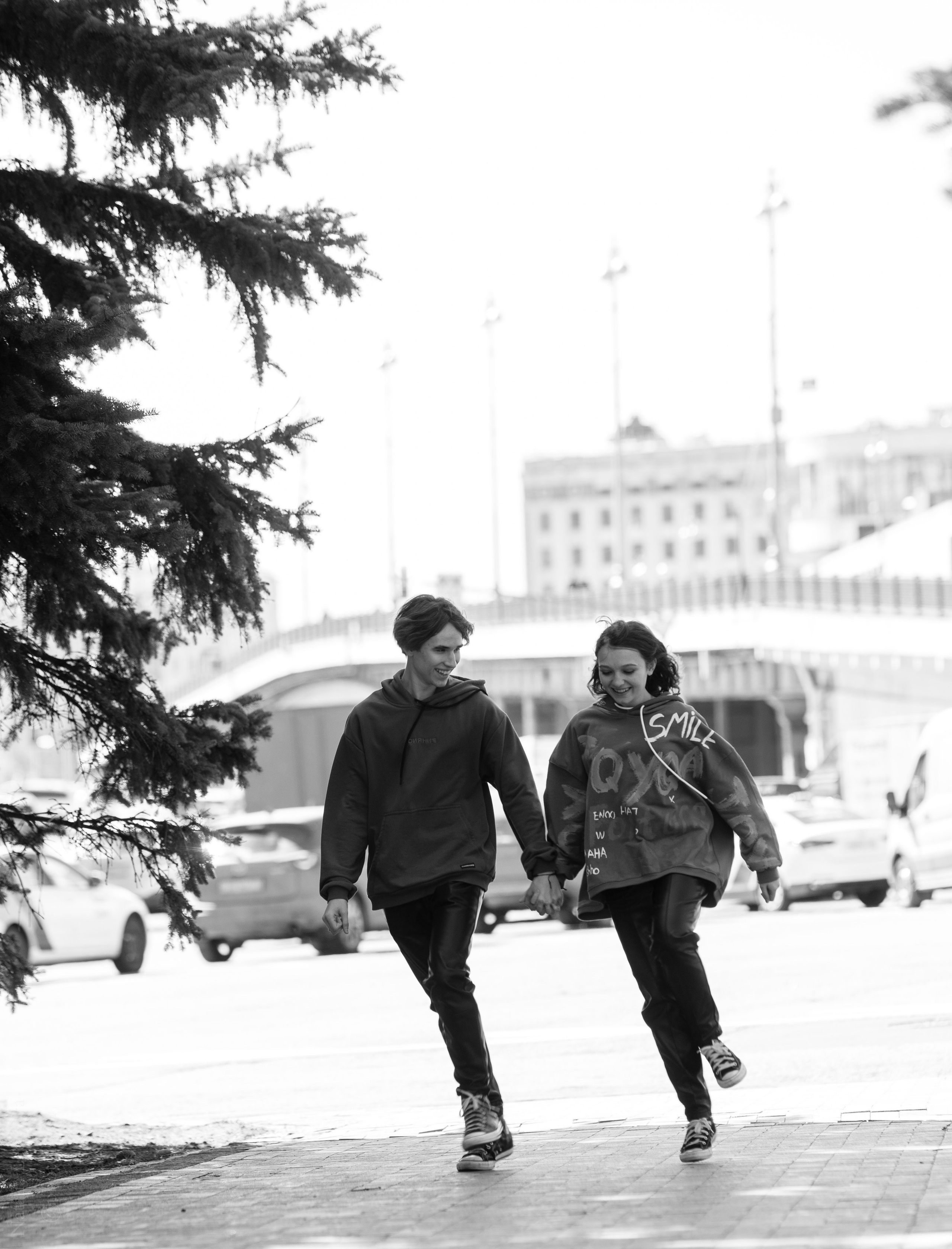 Город. Фотограф Наталья Леонова