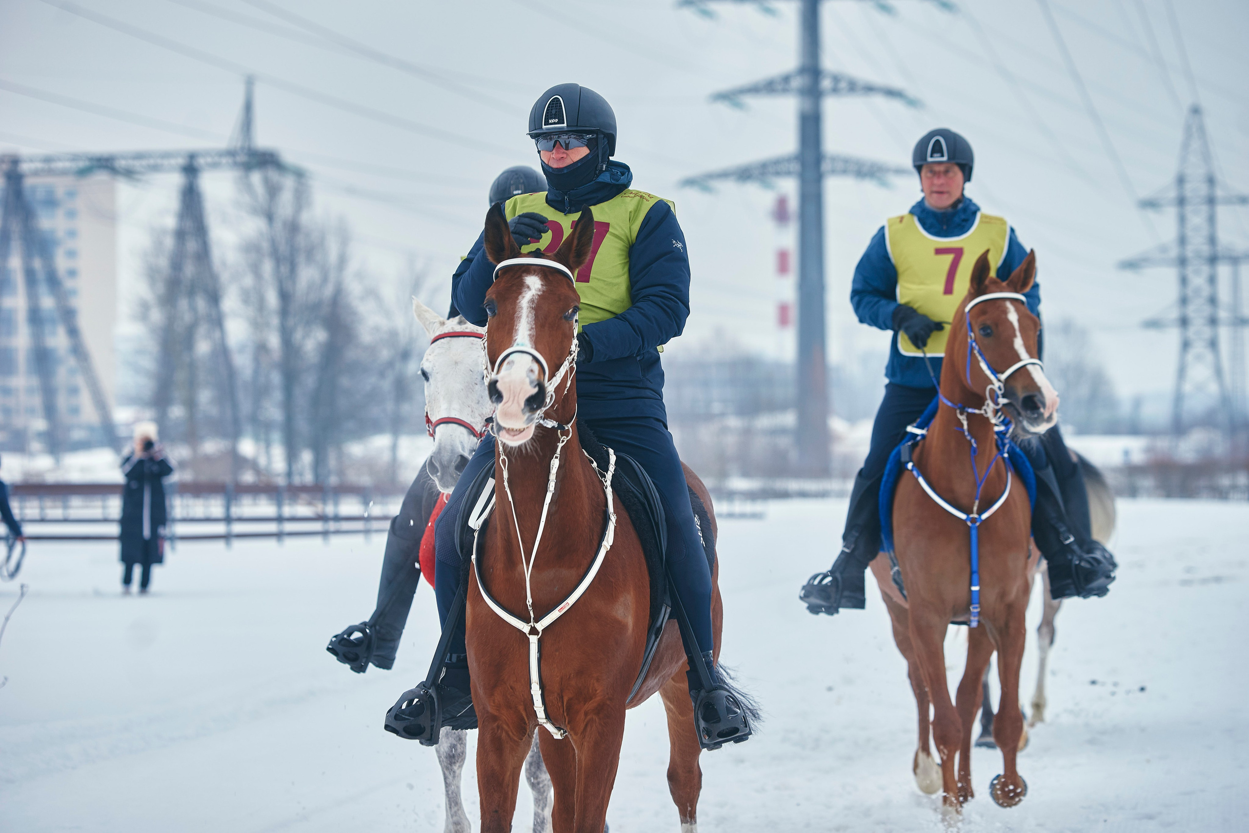 HORSE RACING. Фотограф Наталья Леонова