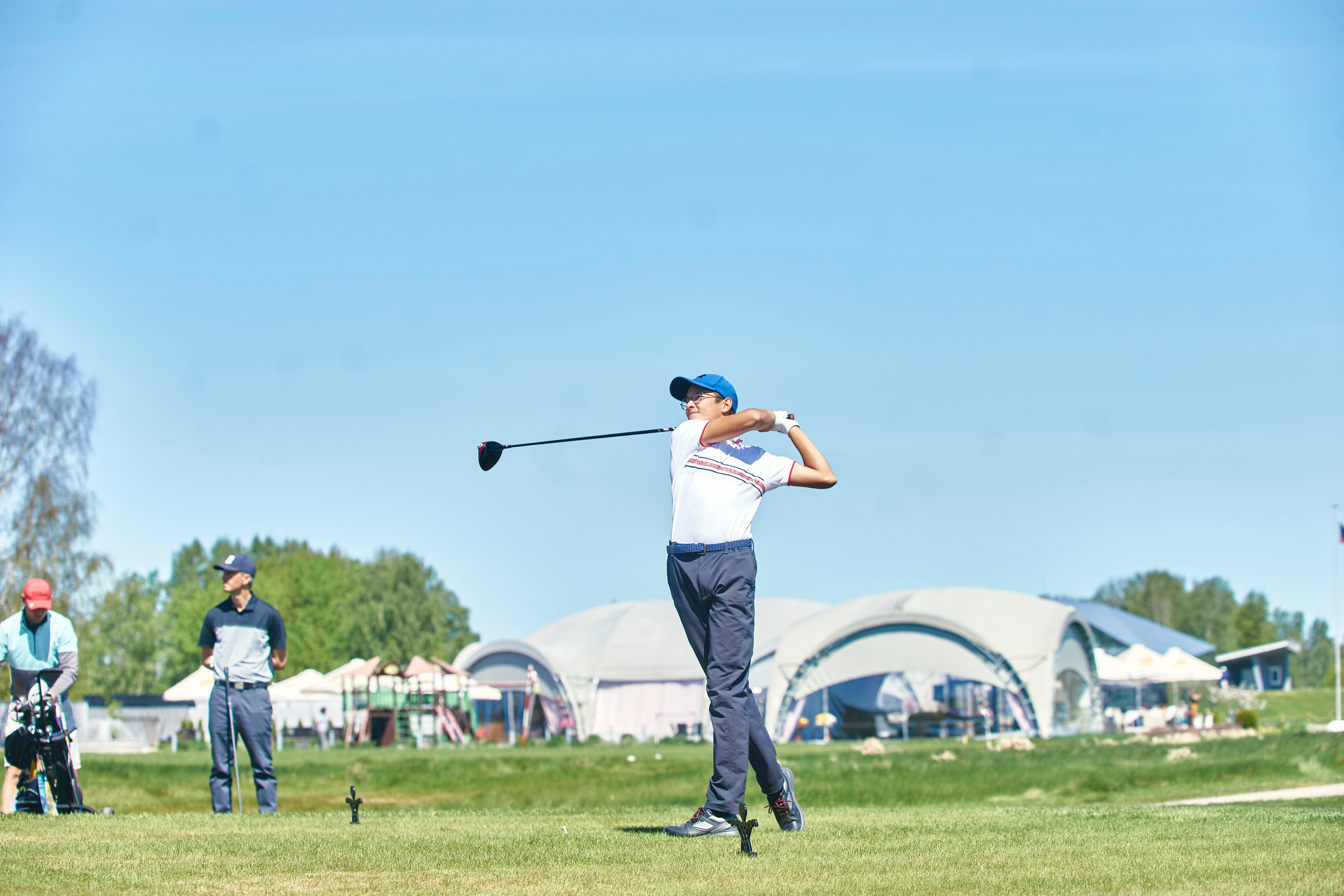 PETERGOF CUP2024. Фотограф Наталья Леонова