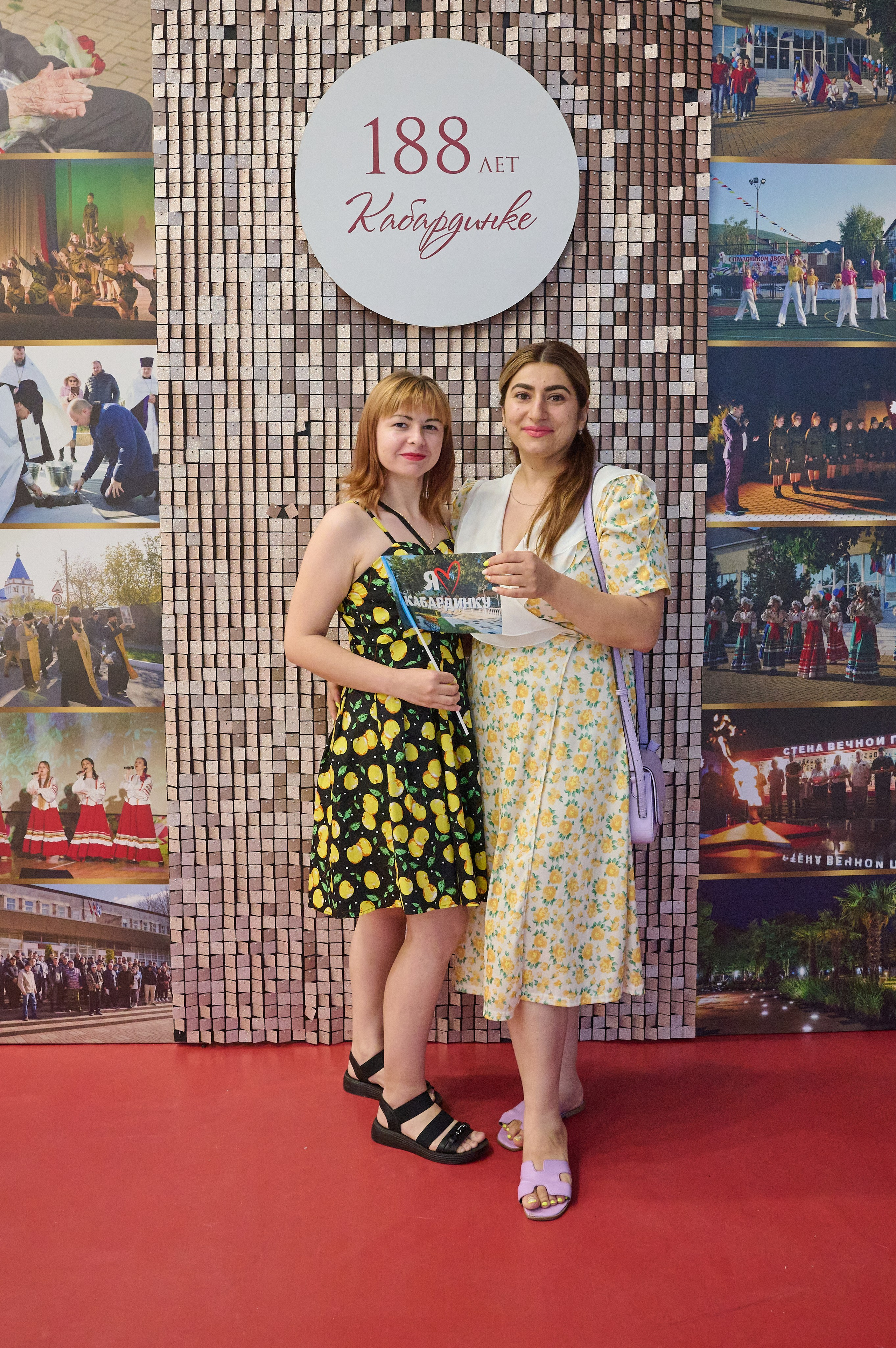 День Кабардинки. Жизнь курорта Кабардинка в фотографиях