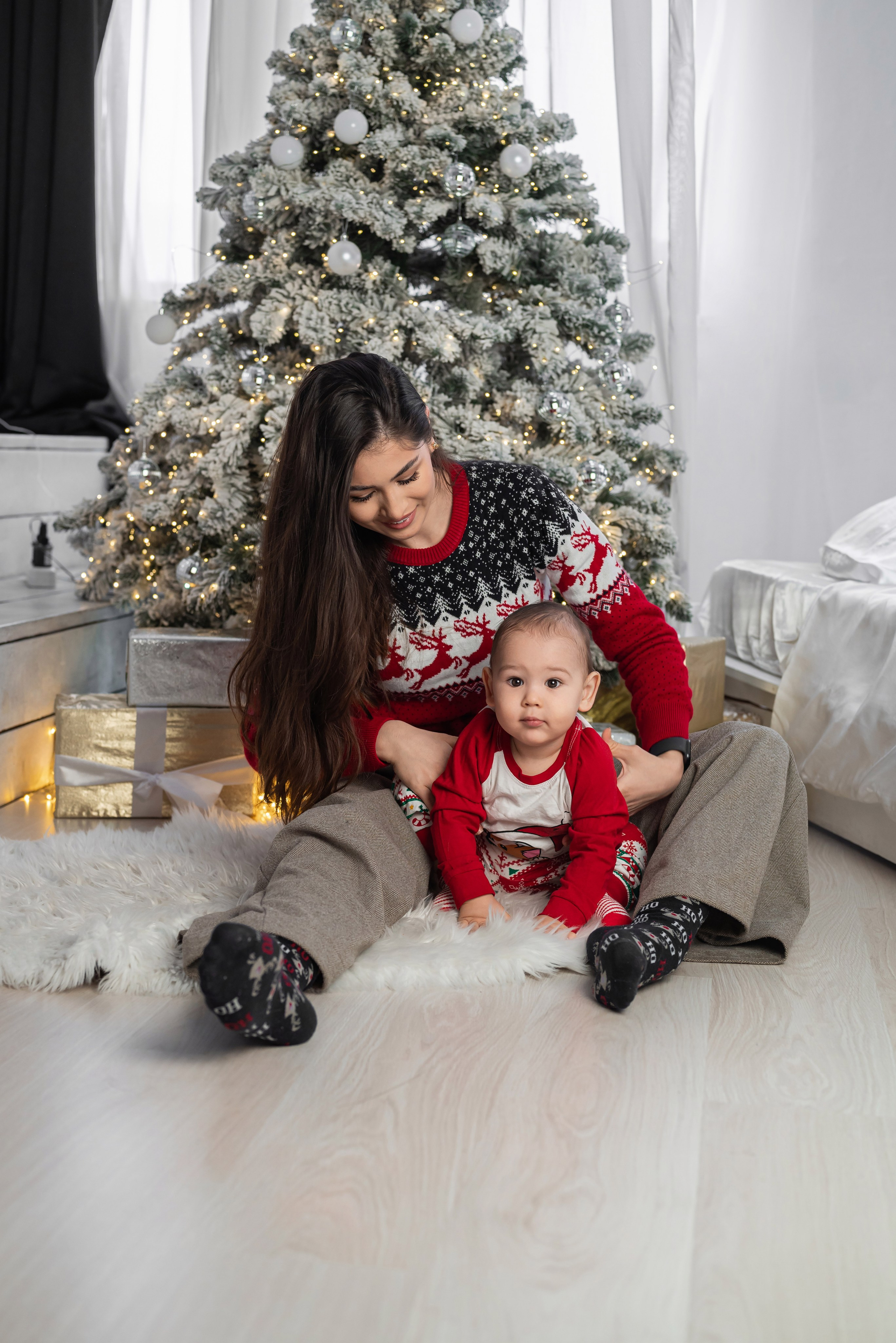 Филюс, Алсу и Миран. Фотограф в городе Салават