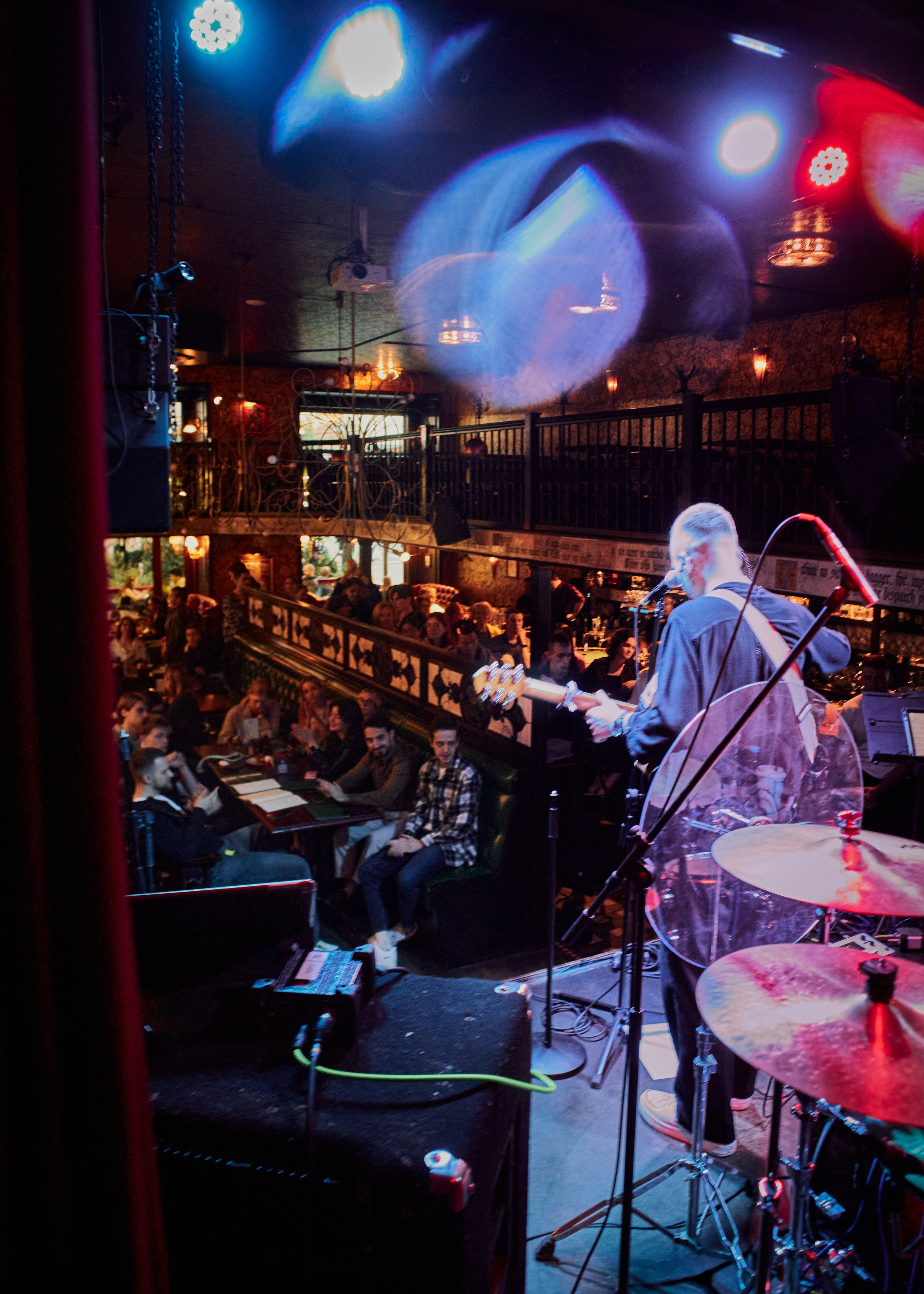 Концертная съемка. Портретный и свадебный фотограф в Москве Александра