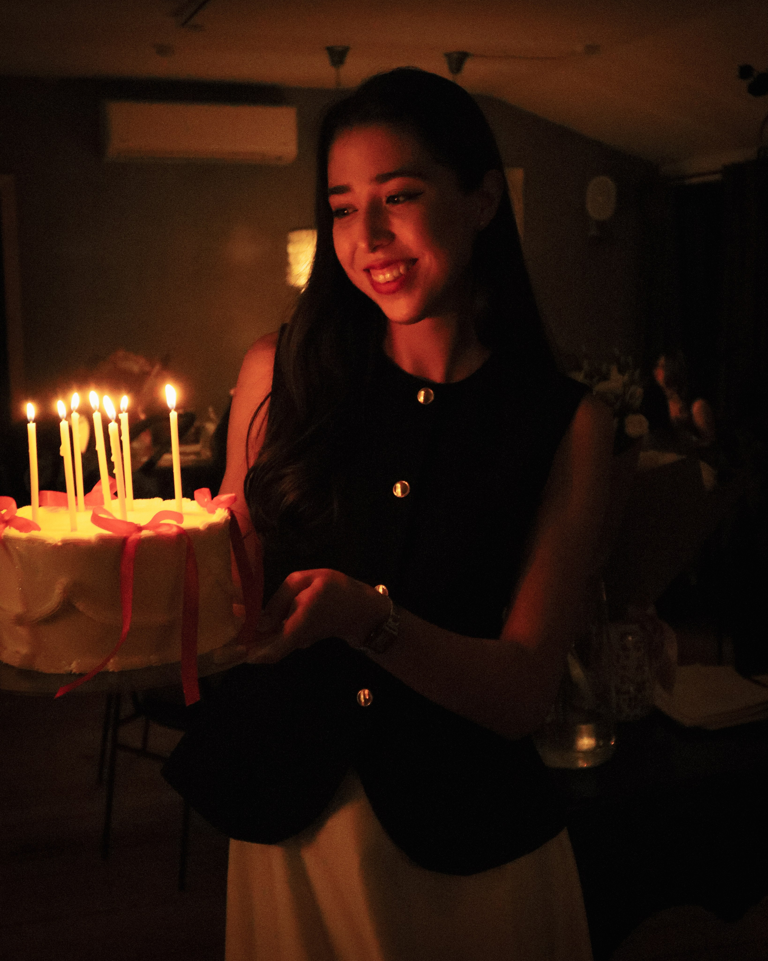 День рождения Александры. Портретный и свадебный фотограф в Москве Александра