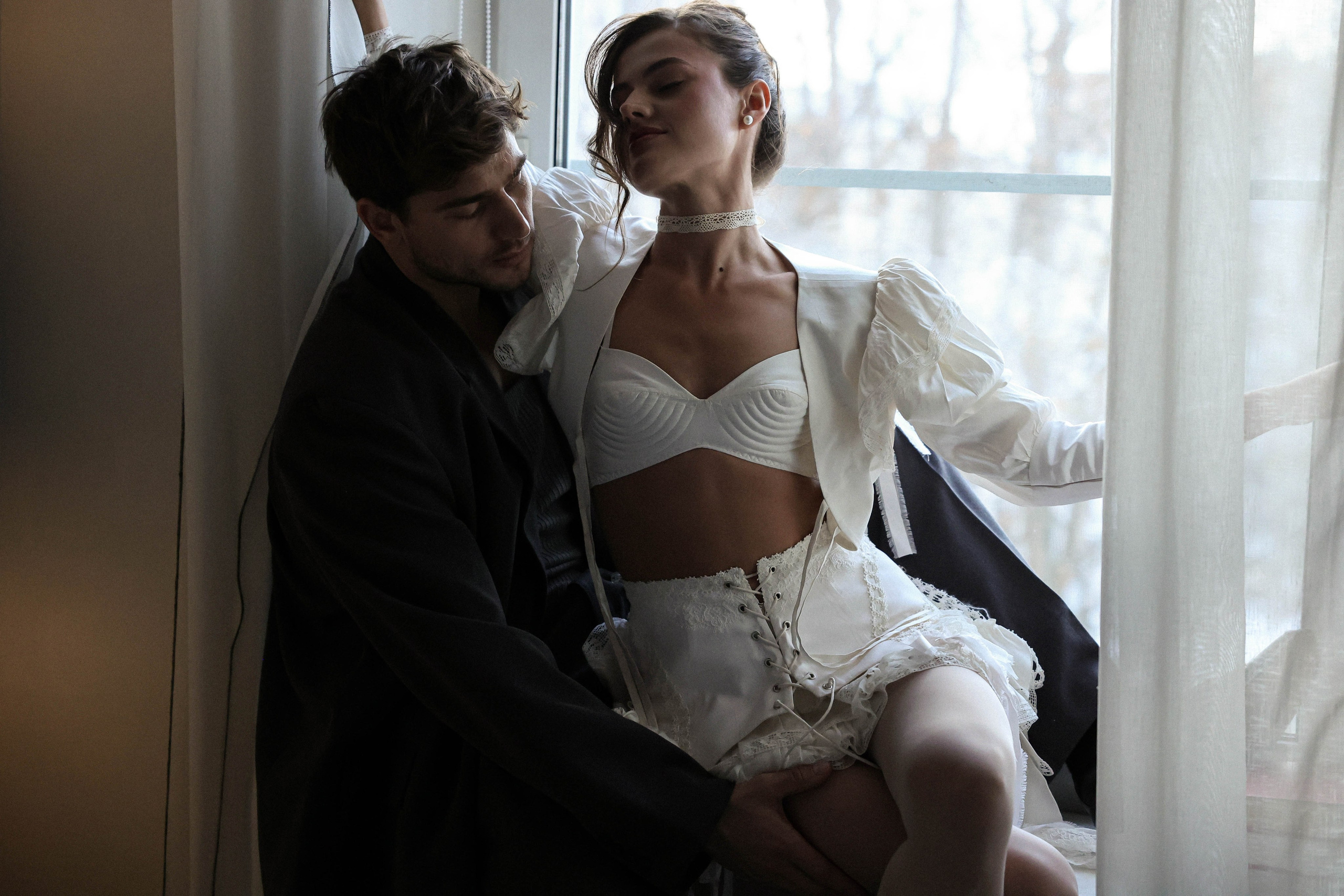 Сергей и Анастасия. Свадебный, репортажный, фотограф Москва и Московская область