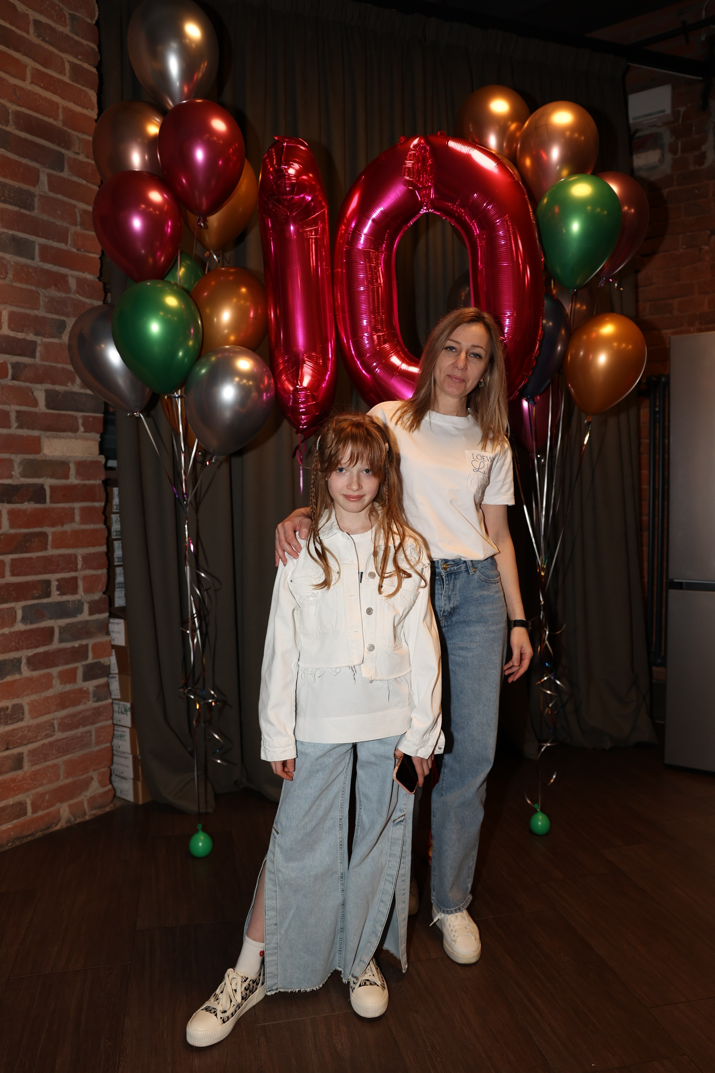 ДЕНЬ РОЖДЕНИЯ САНИ!!! В ДЕСЯТКУ!!!. Свадебный, репортажный, фотограф Москва и Московская область