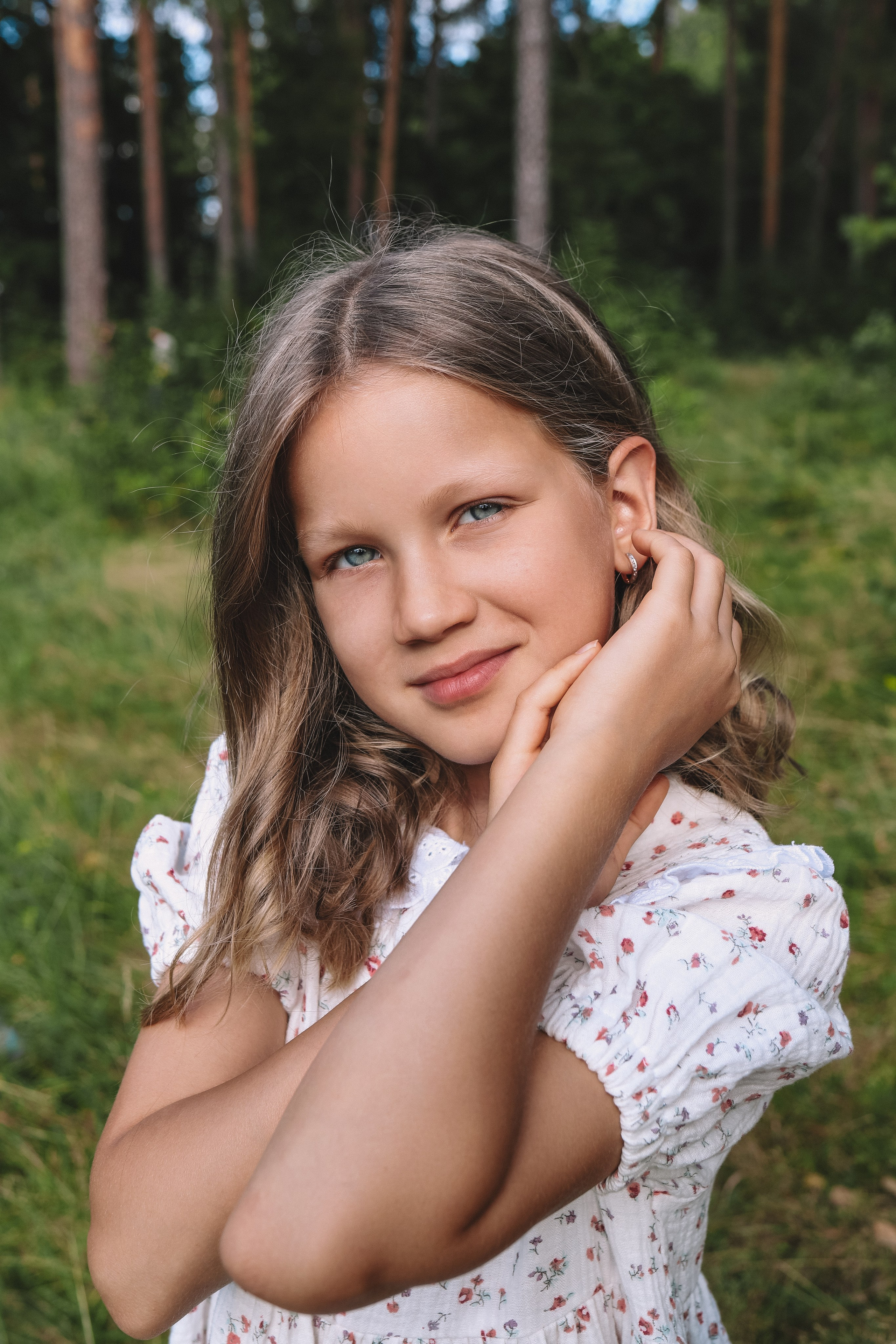 Кира — детская экспресс-фотосессия | Олеся Беляева. Фотограф Олеся Беляева | Санкт-Петербург и Ленобласть