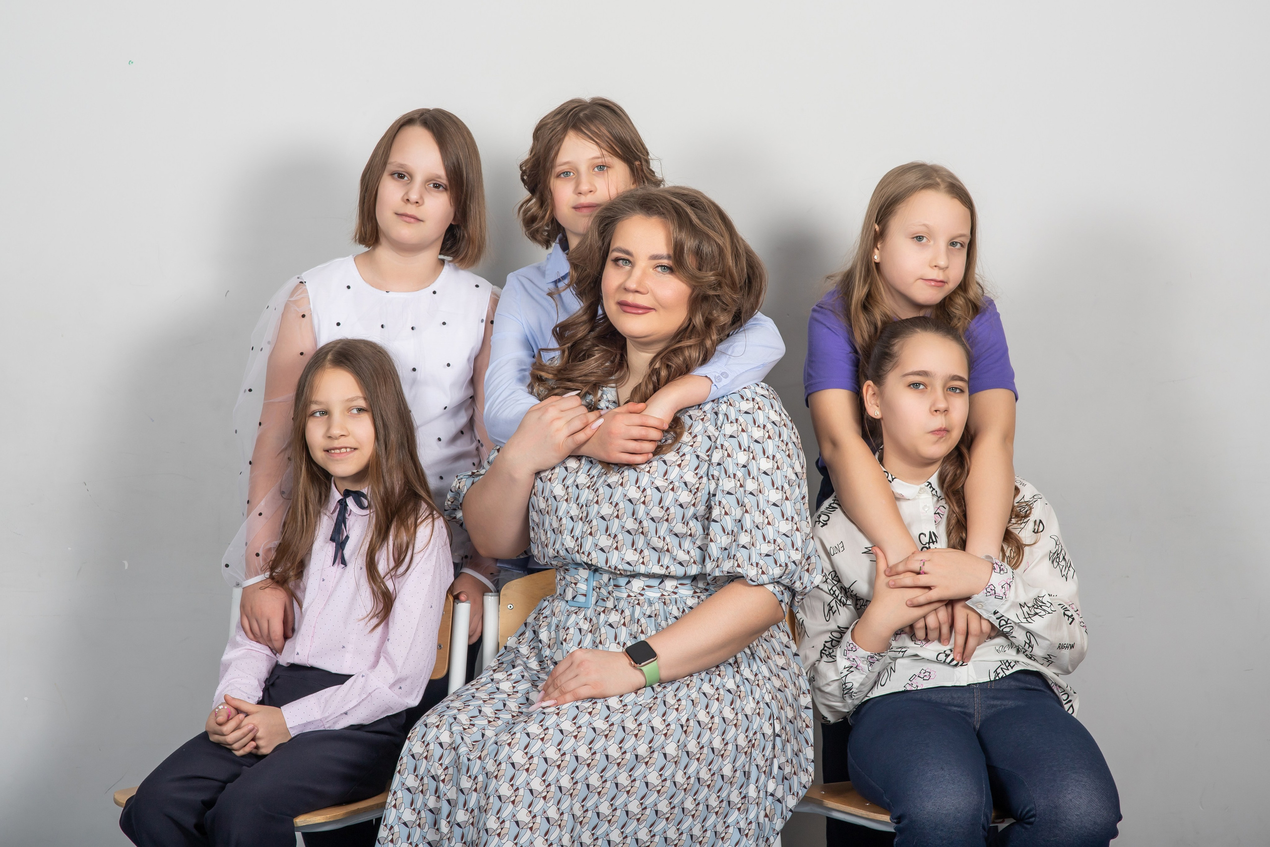 Школа 2070 4 класс. Семейный фотограф в Москве Наталья Чуб, заказать Фотокнигу