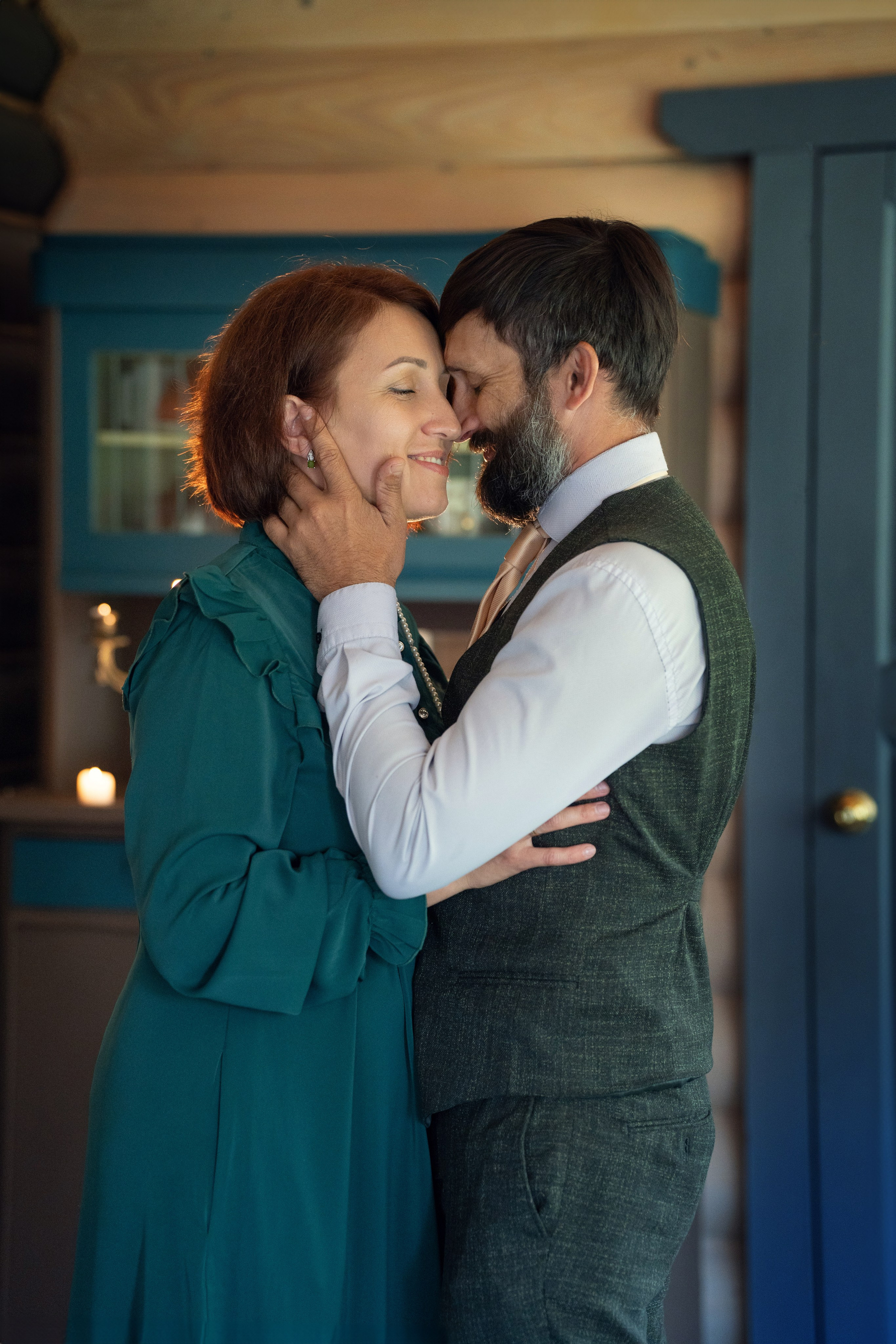 Фотосессия Love story