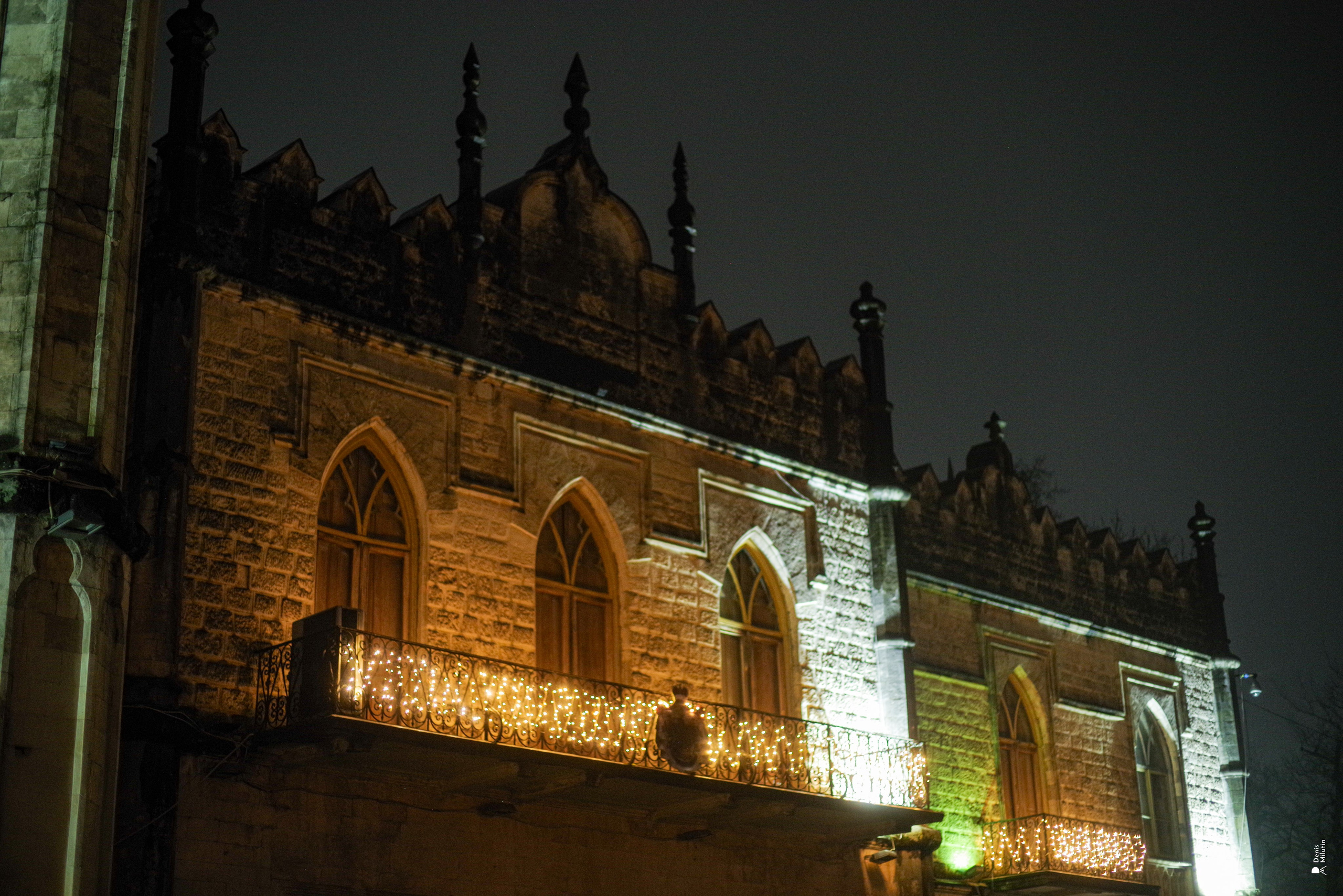 Зугдиди. Портретный фотограф Денис Милютин