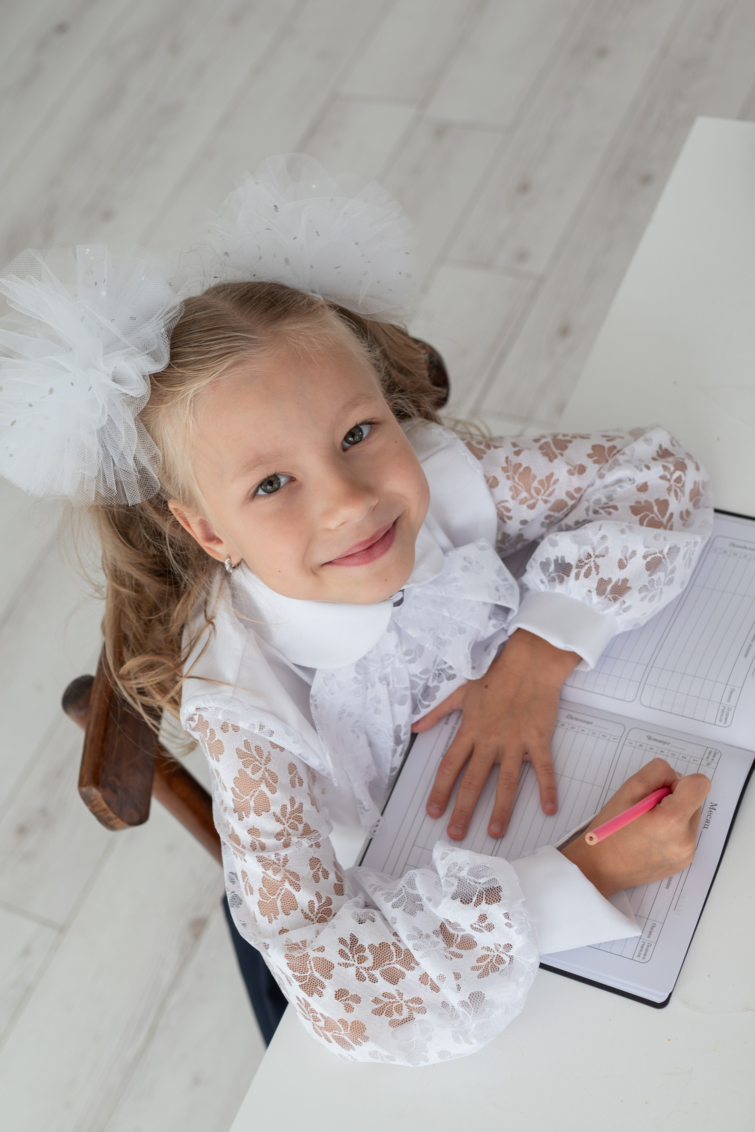 Первоклассники. Светлана Агалакова Фотограф