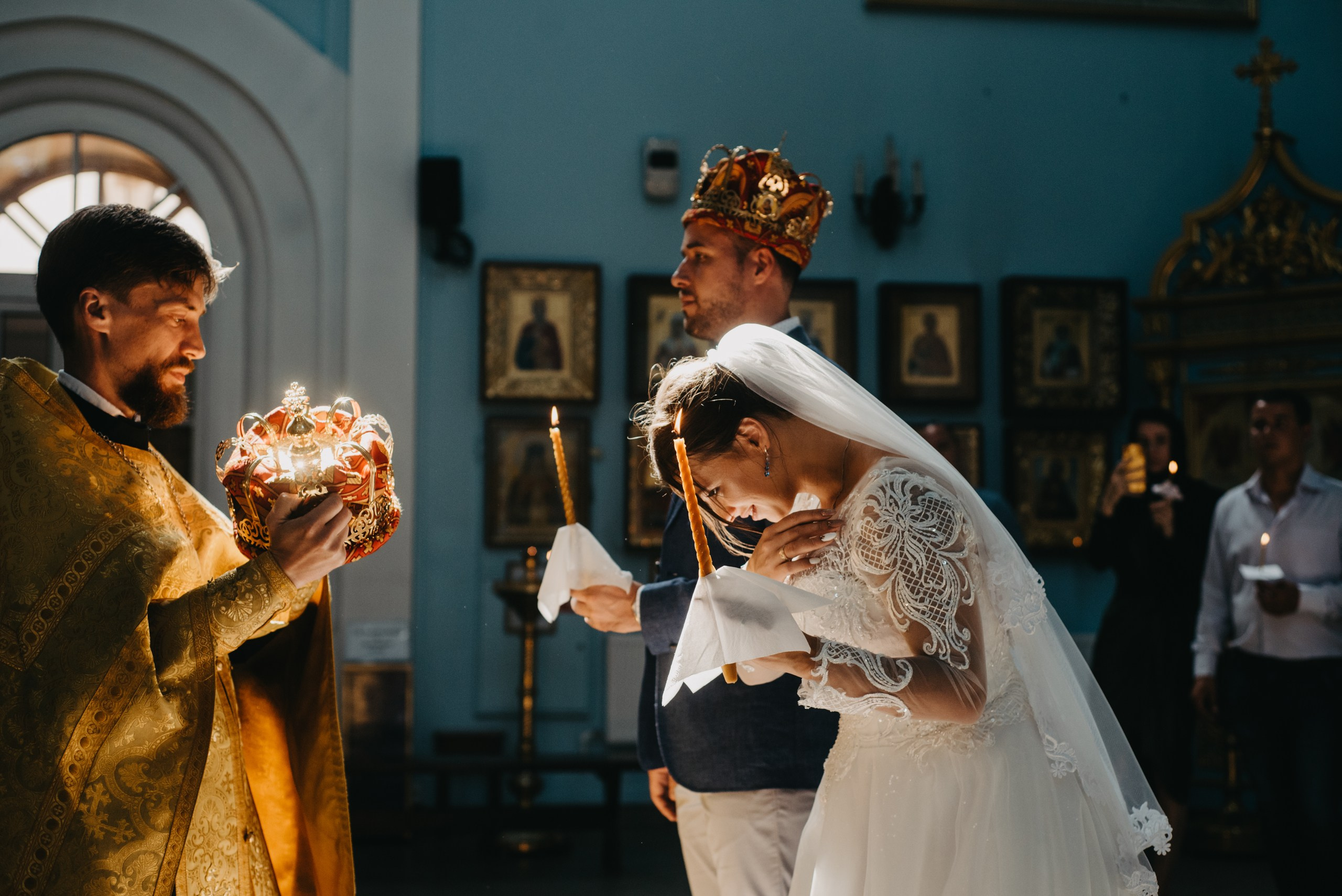 Wedding. Photographer Vasilisa Gordeeva