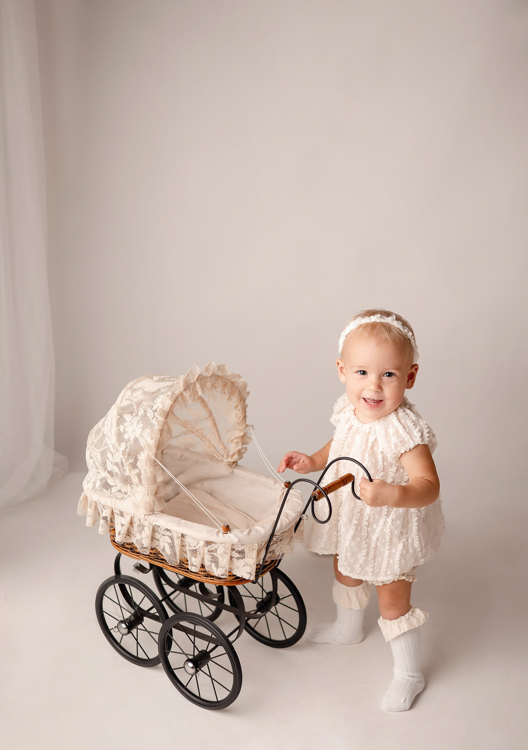 Первый годик. Фотограф новорожденных