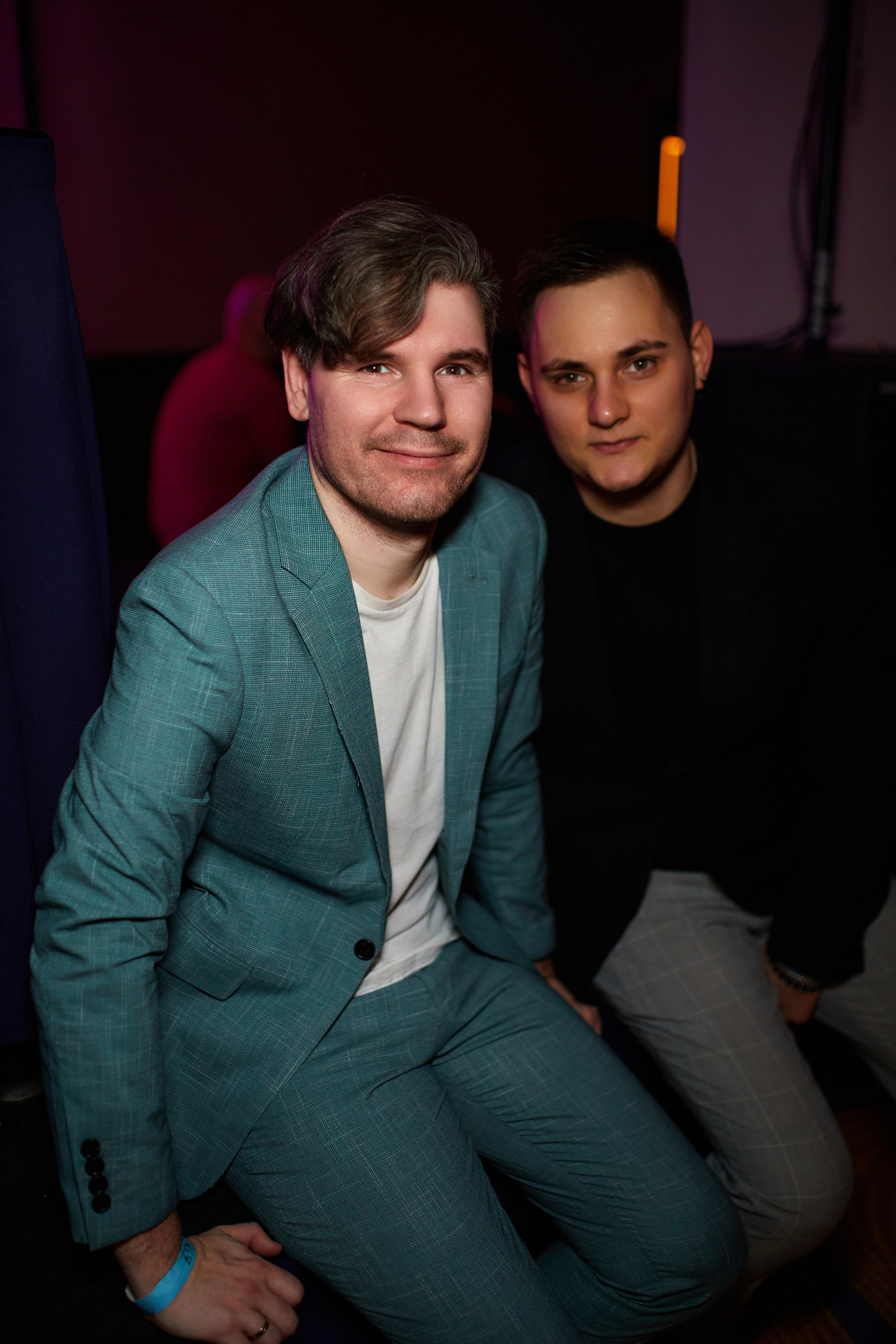 Фестиваль «Люди Киз». Свадебный фотограф