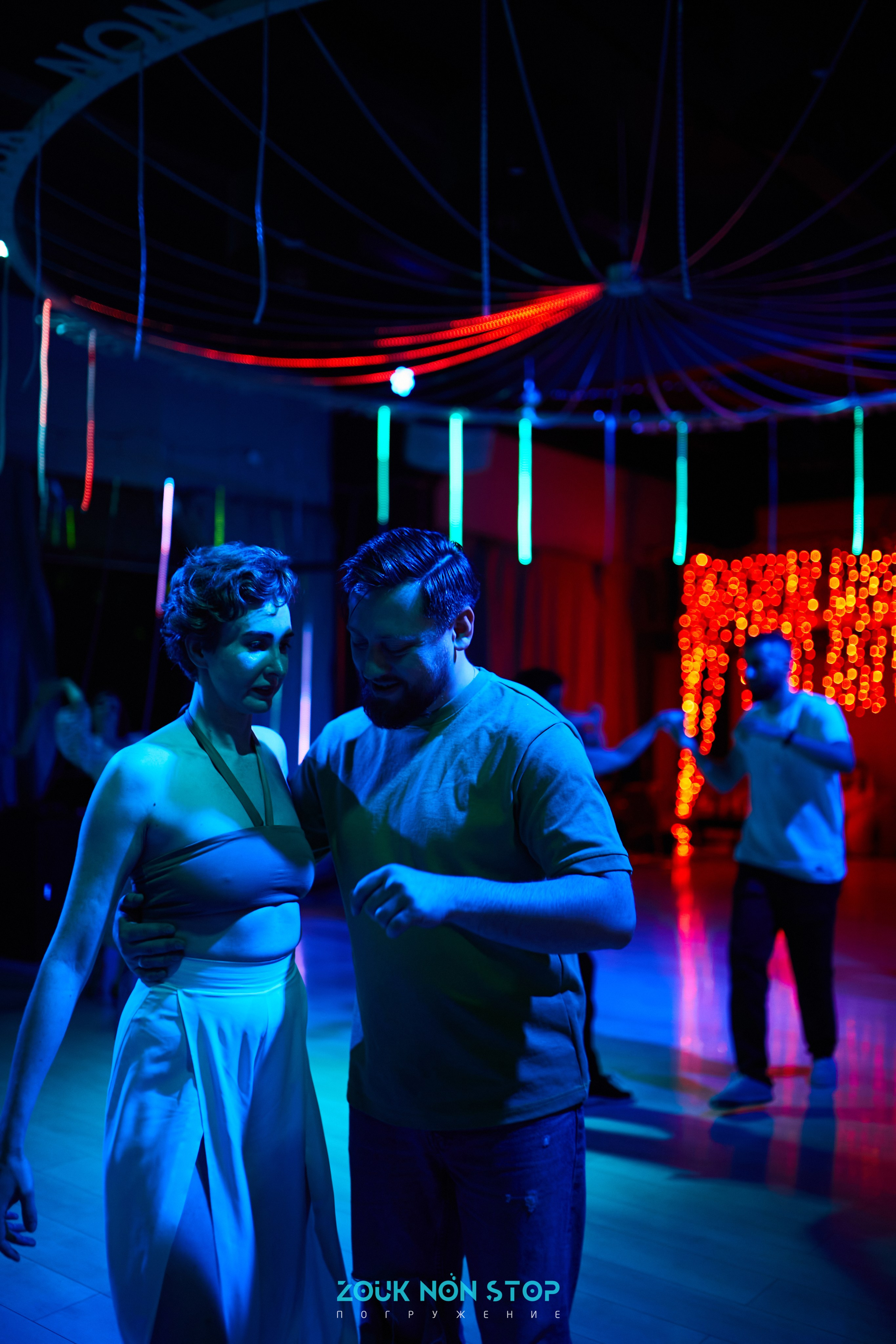 ZoukNonStop Moscow. Свадебный фотограф