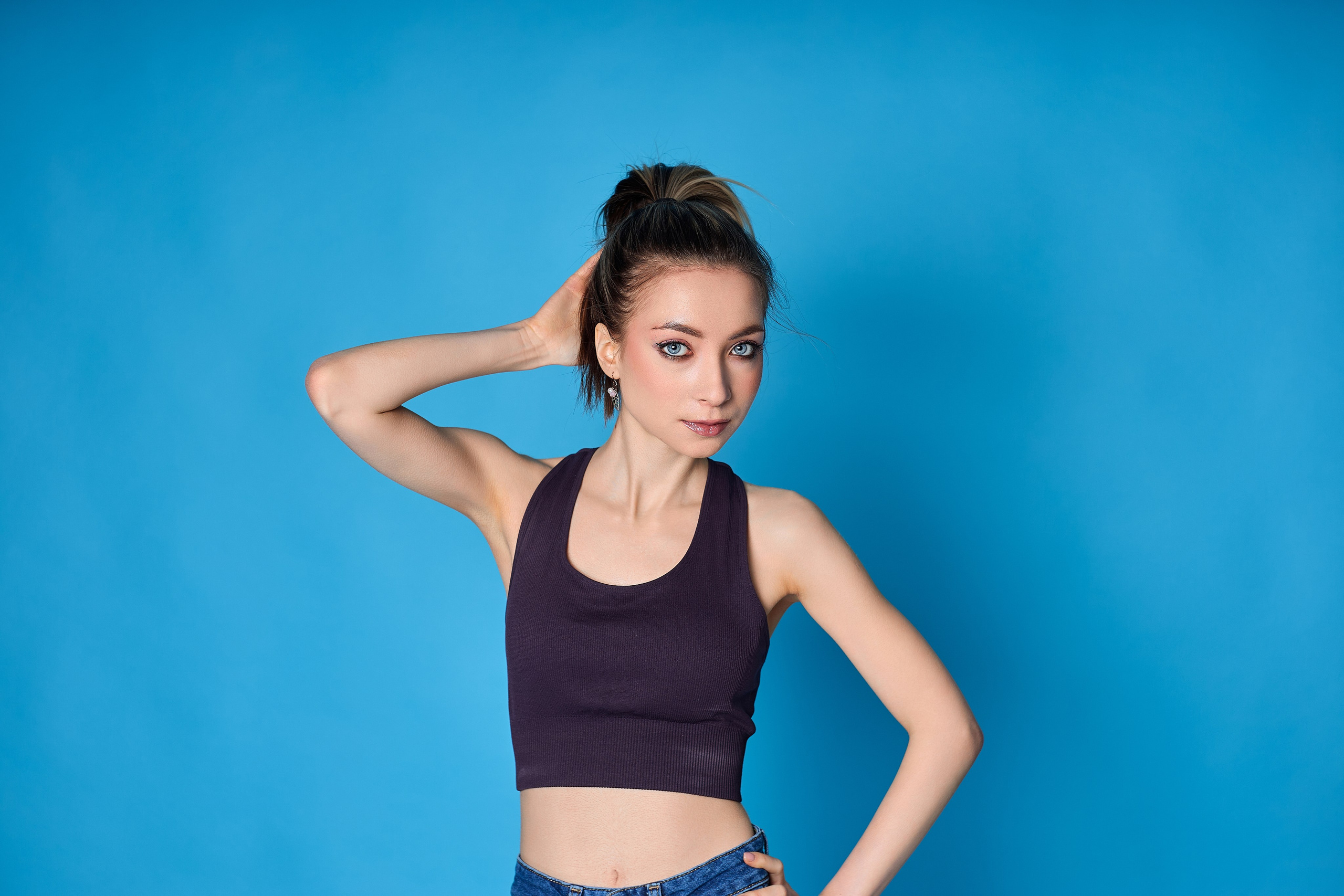 Sunshine. Портретный фотограф Евгений Денисов