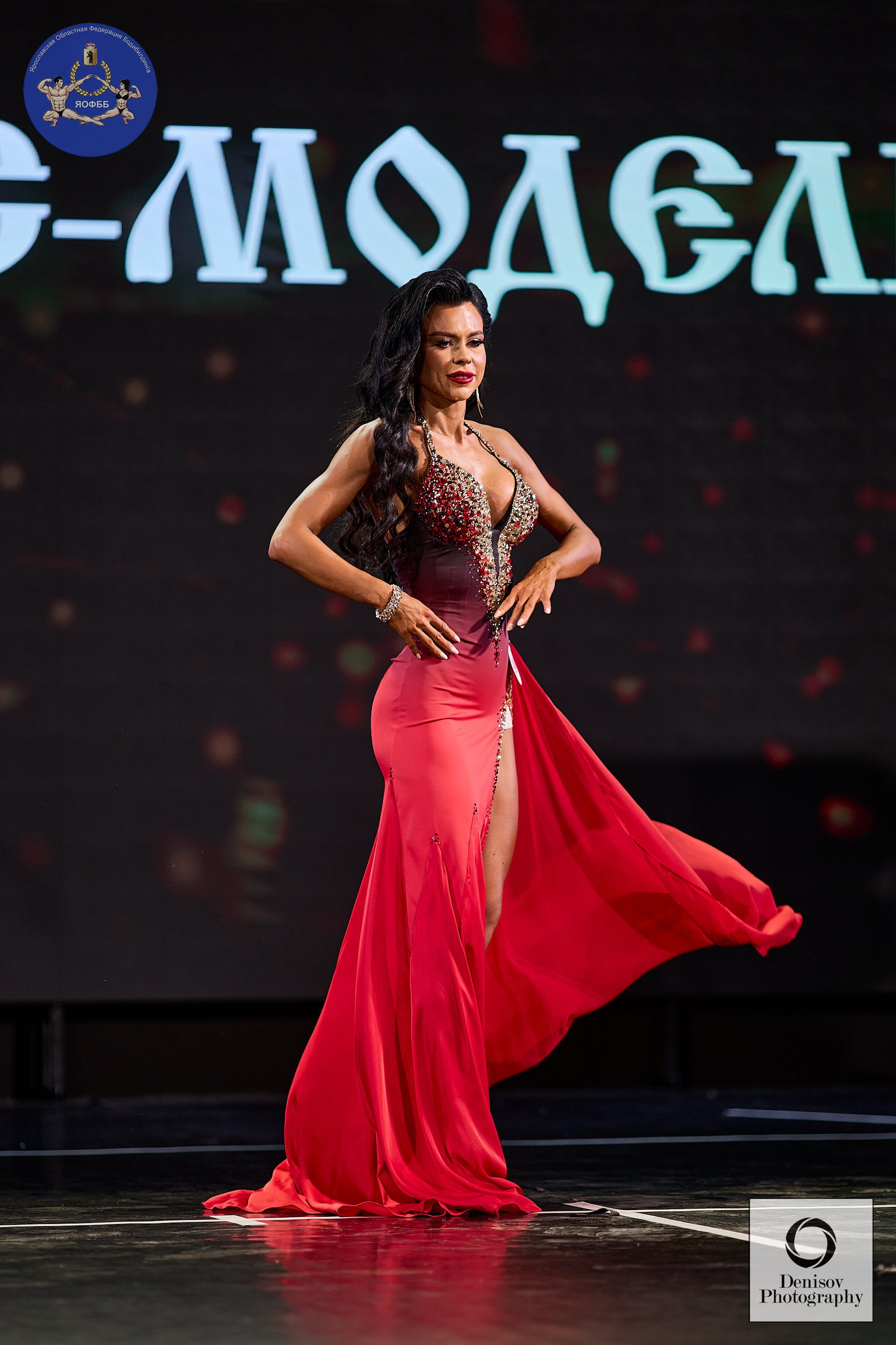 ГРАН-ПРИ ЗОЛОТОГО КОЛЬЦА РОССИИ VI по бодибилдингу и фитнесу 💥. Портретный фотограф Евгений Денисов