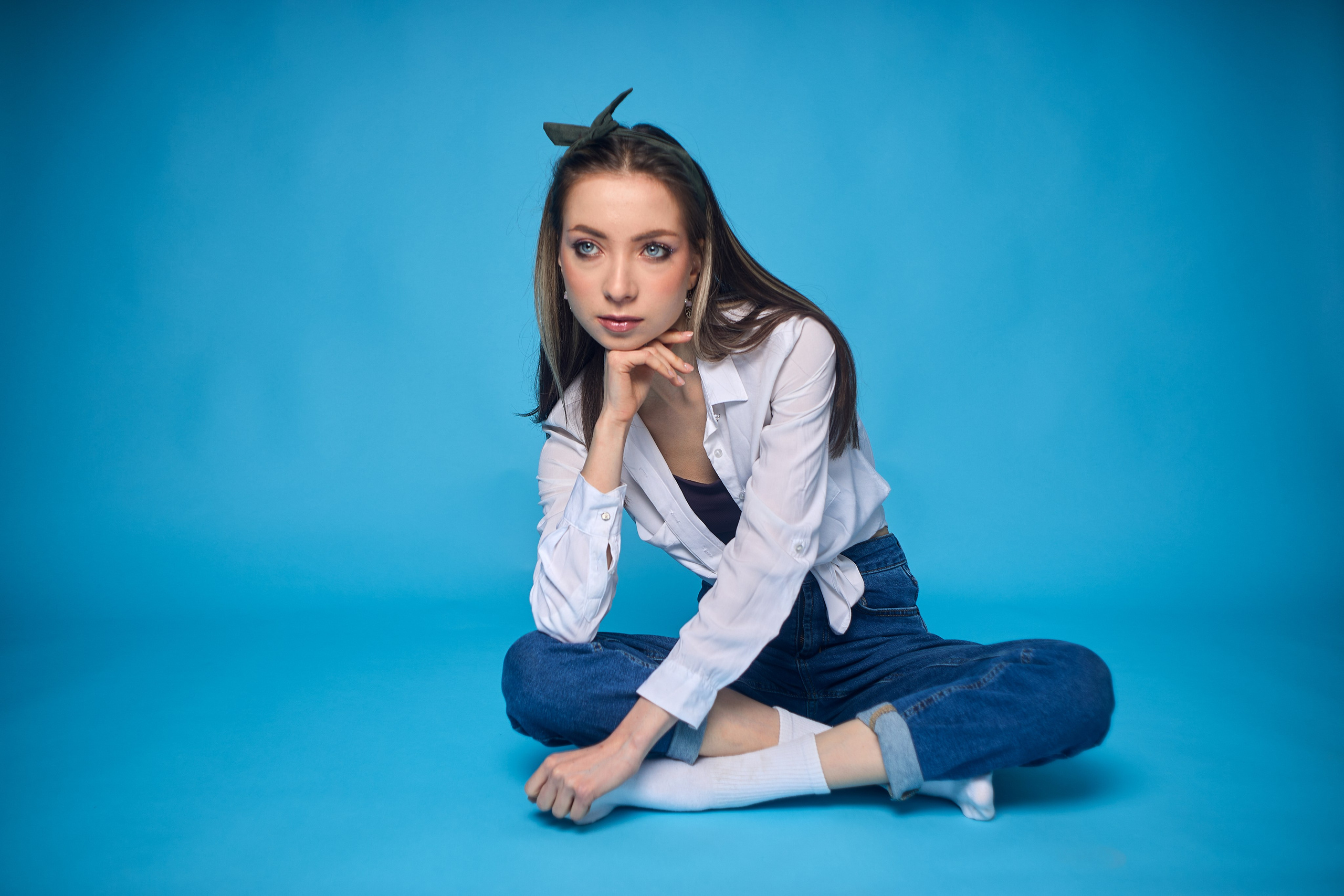 Sunshine. Портретный фотограф Евгений Денисов