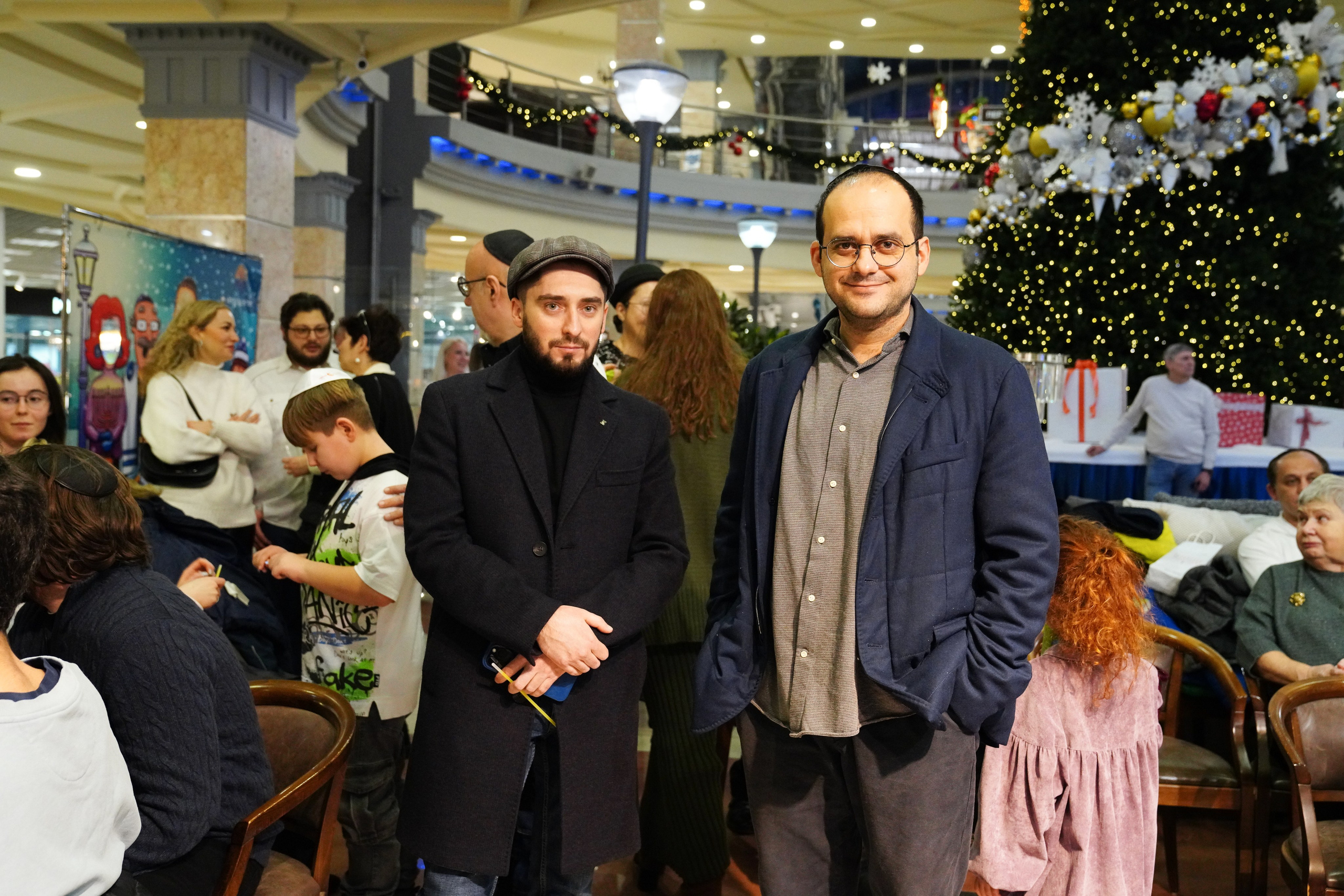 ХАНУКА Химки. Главная