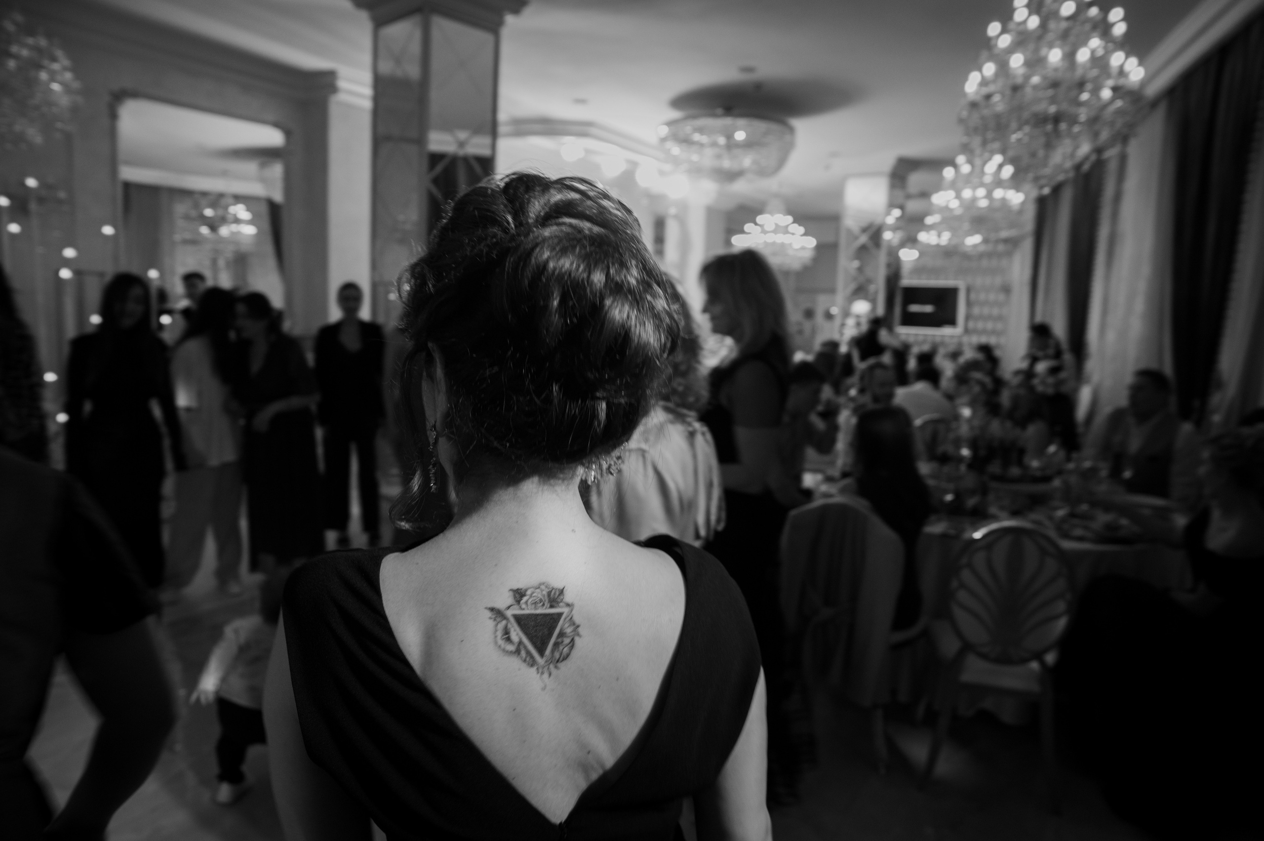 Кристина и Артём. Свадебный и портретный фотограф в Москве Жердев Даниил