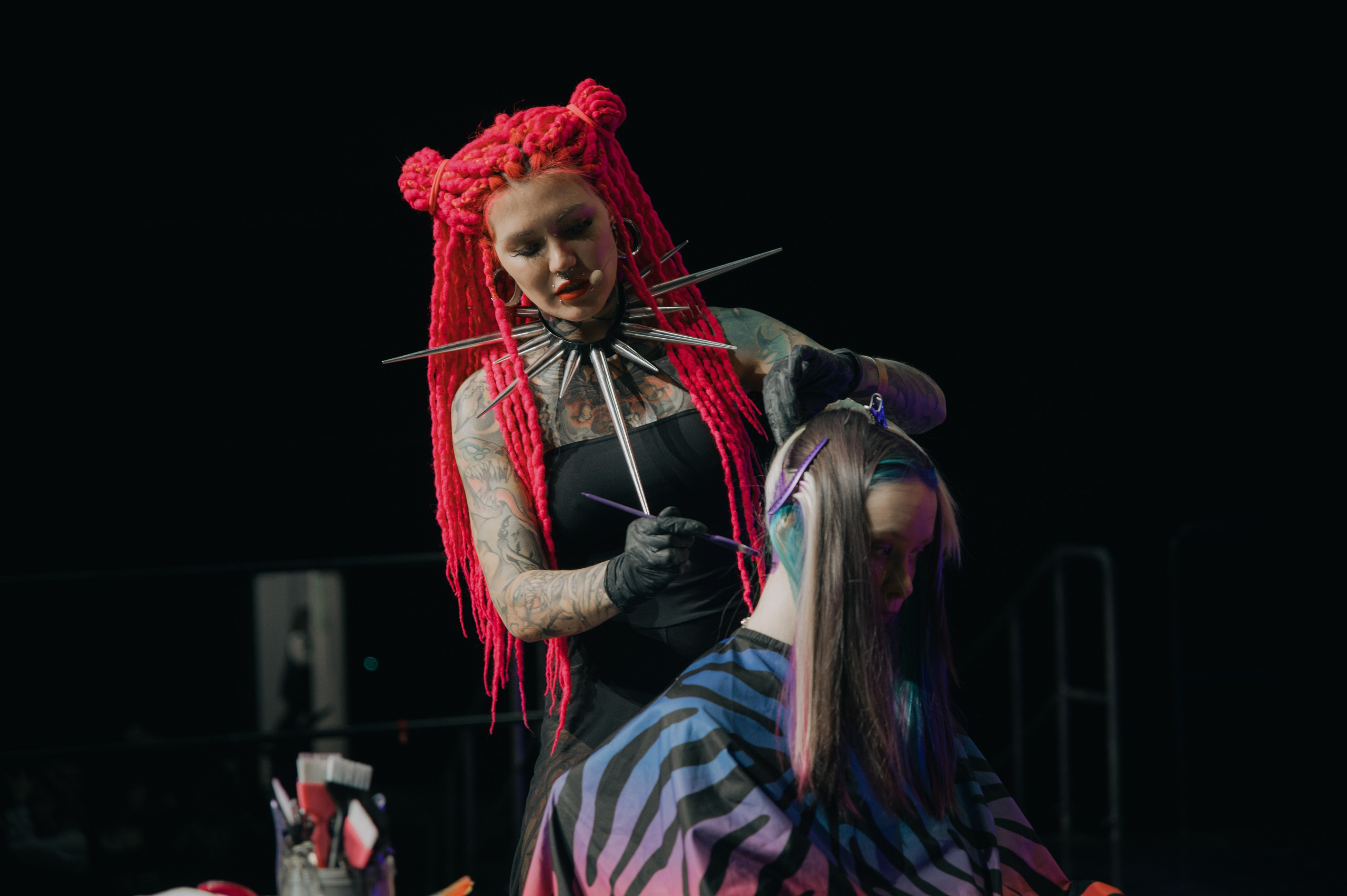 BeautyDayProHair 2025. Свадебный и портретный фотограф в Москве Жердев Даниил