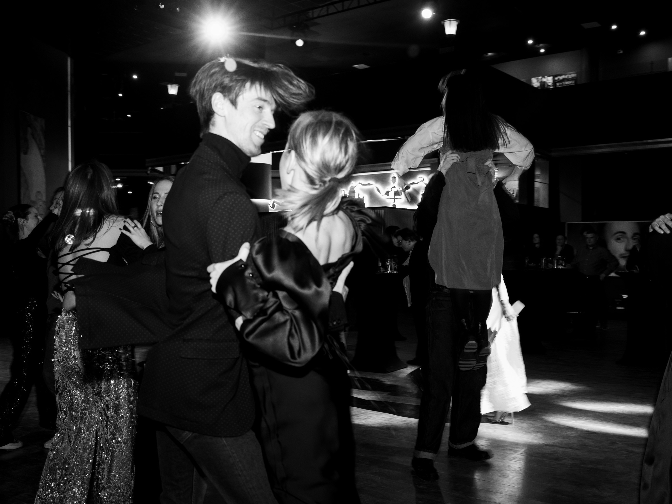 Корпоратив в театре МДМ. Свадебный и портретный фотограф в Москве Жердев Даниил