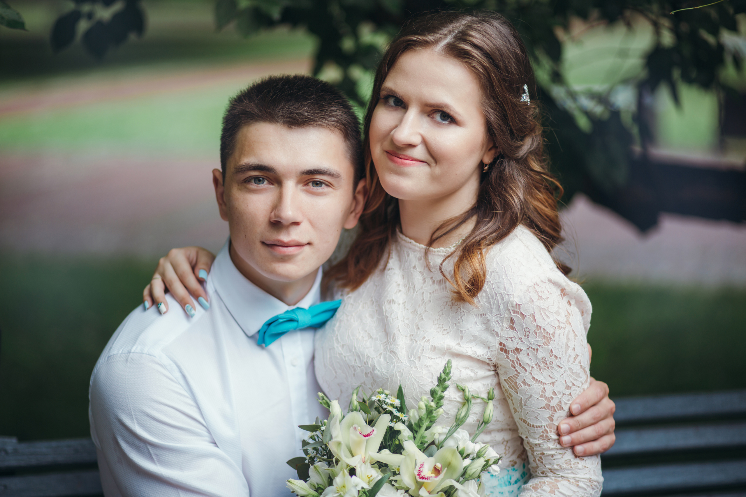 Кира и Денис. Фотограф в Новосибирске Надежда Черных