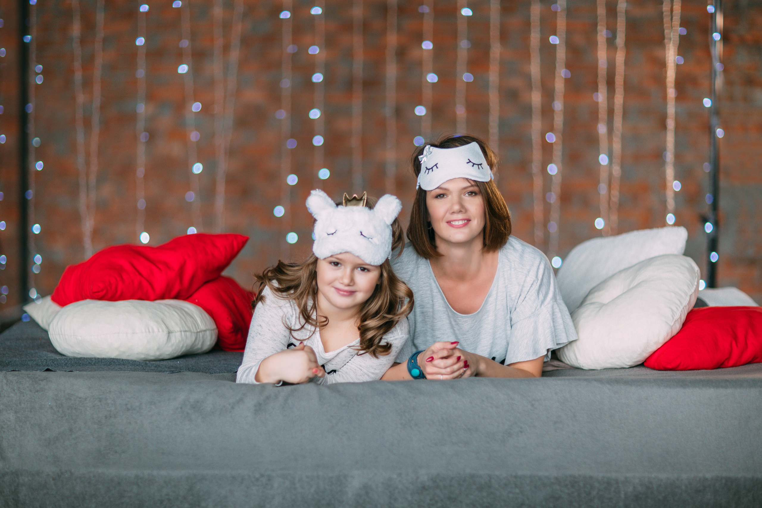 Наташа и Ксюша. Фотограф в Новосибирске Надежда Черных