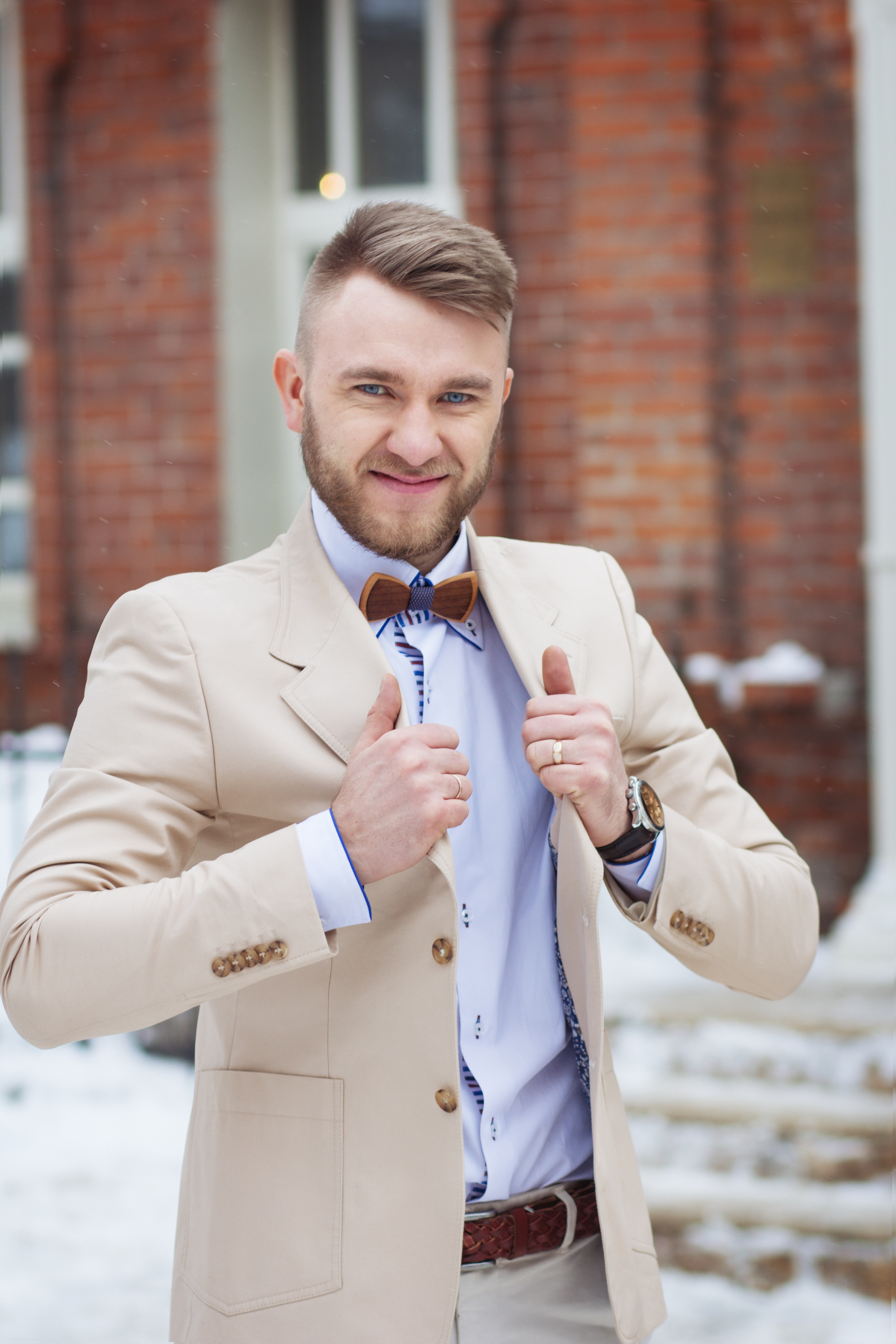 Мария и Сергей. Фотограф в Новосибирске Надежда Черных