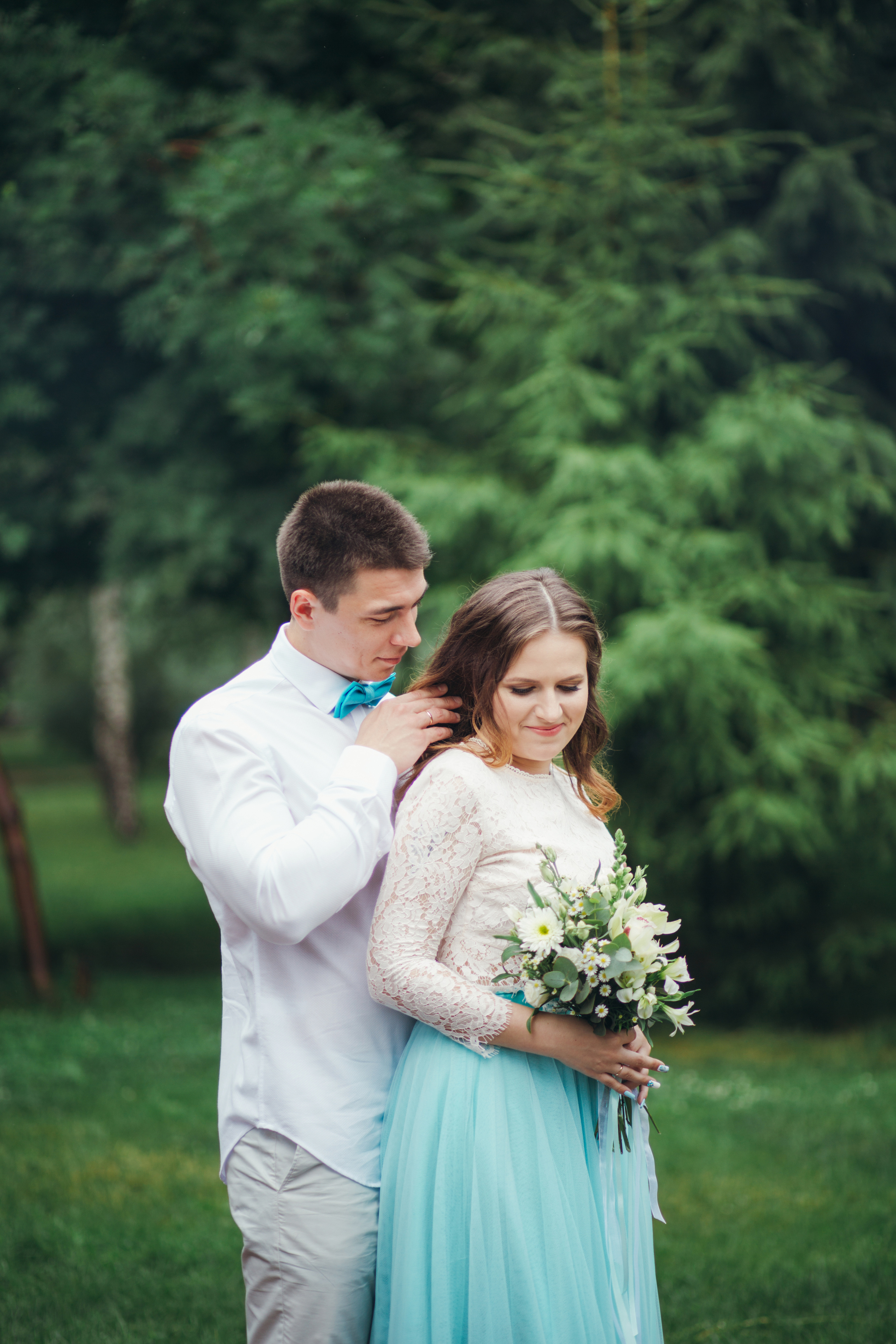 Кира и Денис. Фотограф в Новосибирске Надежда Черных