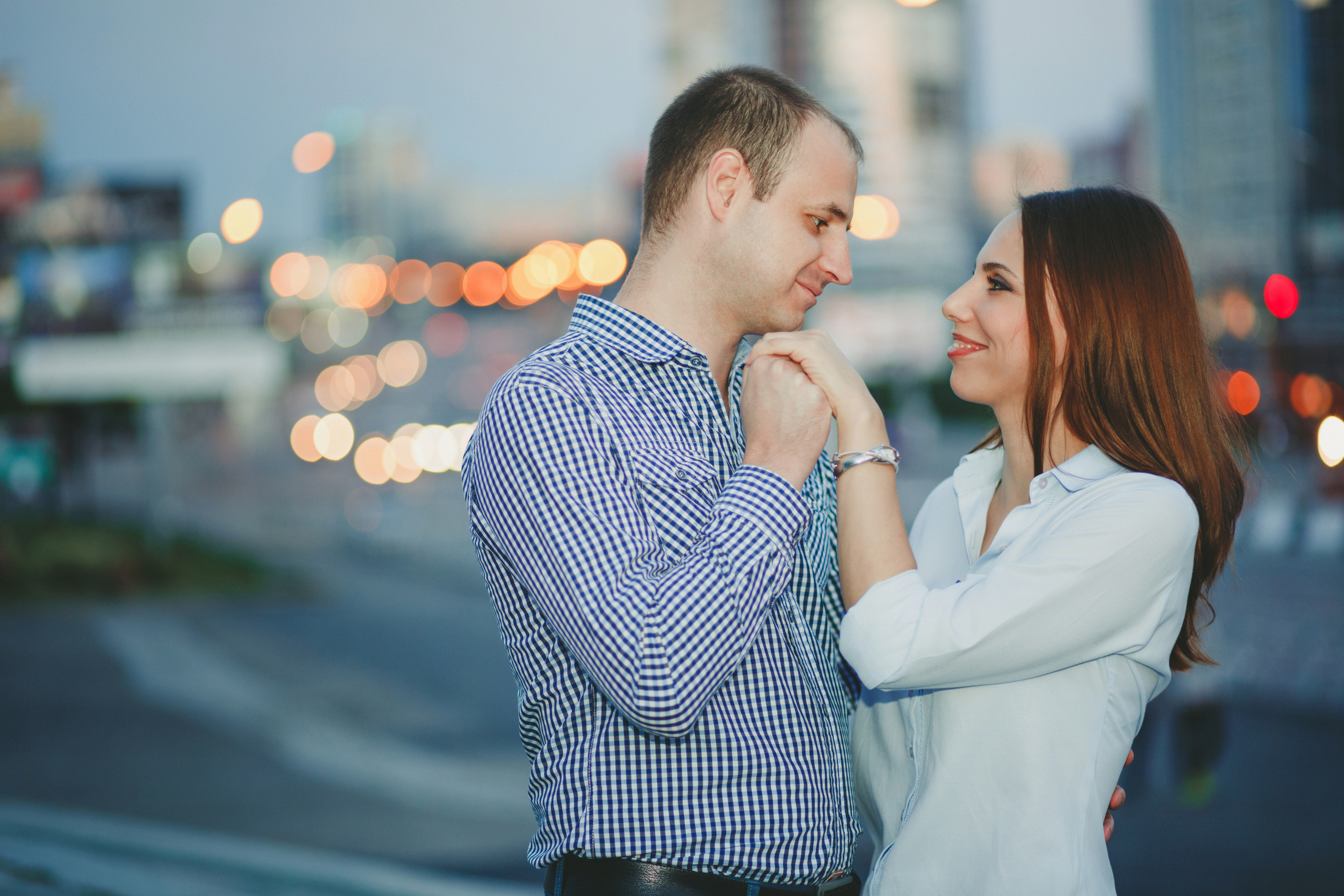 София и Сергей. Фотограф в Новосибирске Надежда Черных