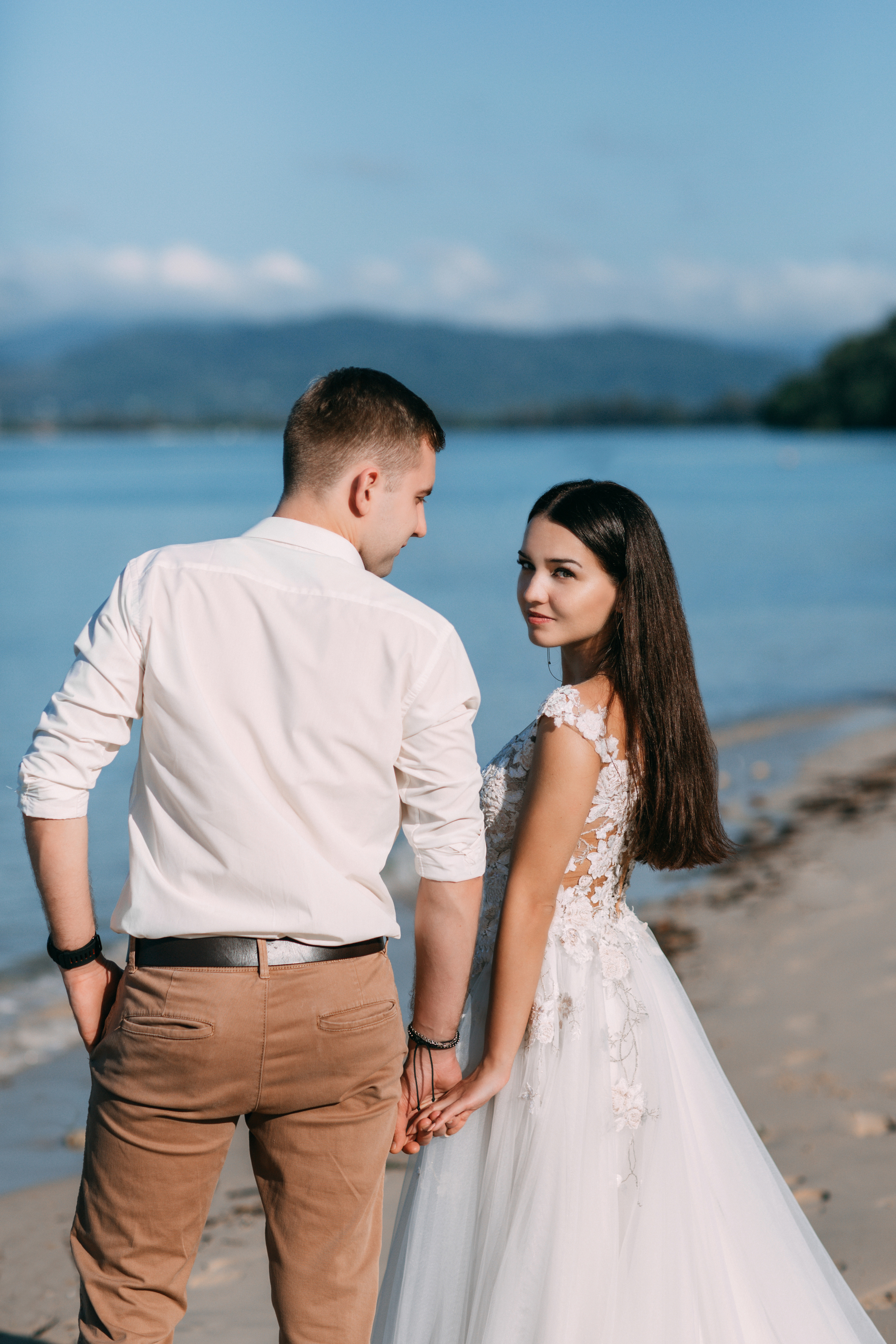 Динара и Вадим. Фотограф в Новосибирске Надежда Черных