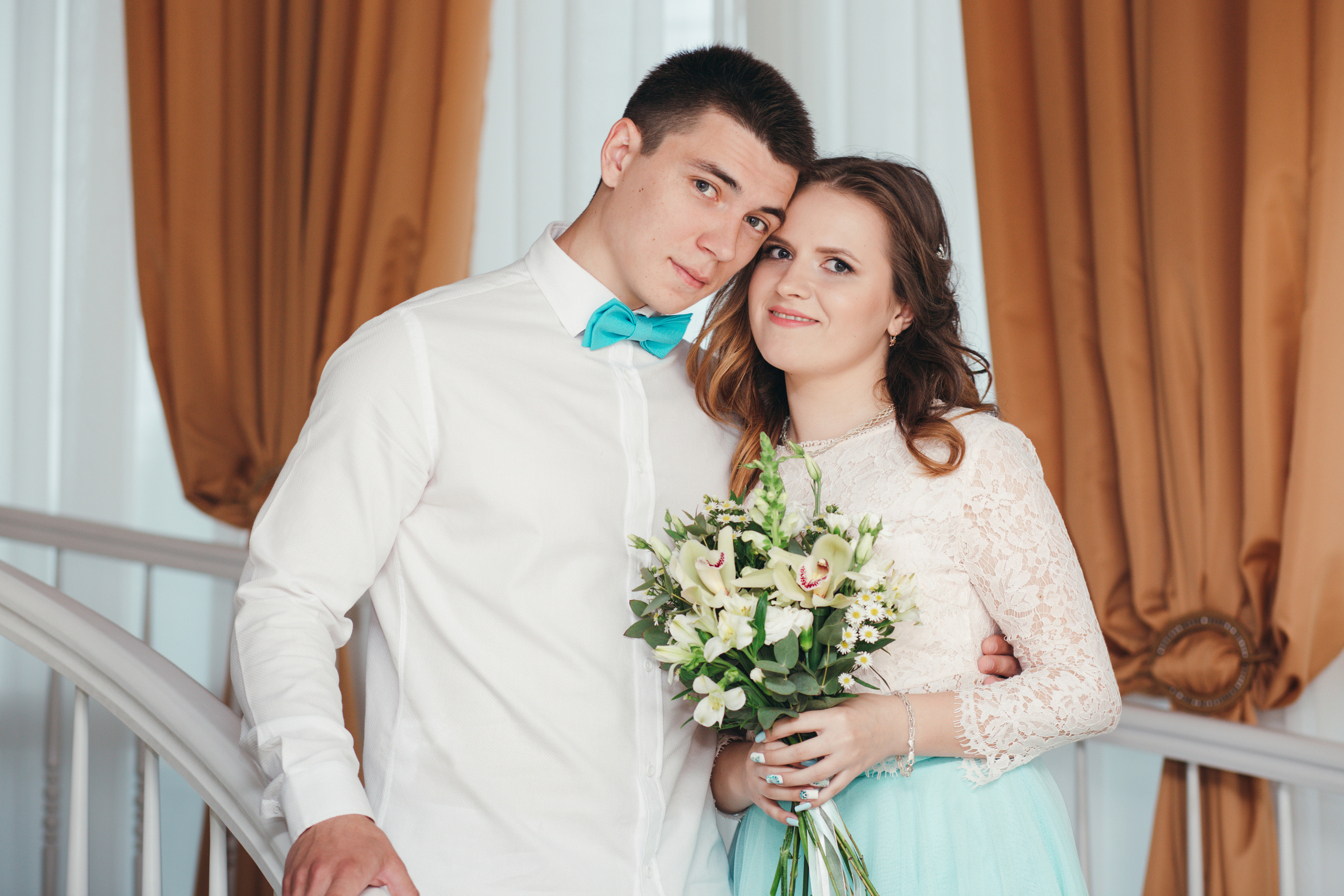 Кира и Денис. Фотограф в Новосибирске Надежда Черных