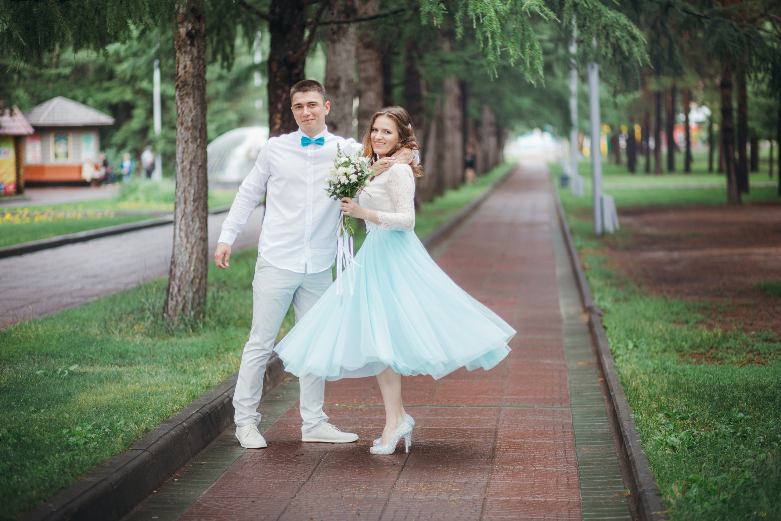 Кира и Денис. Фотограф в Новосибирске Надежда Черных