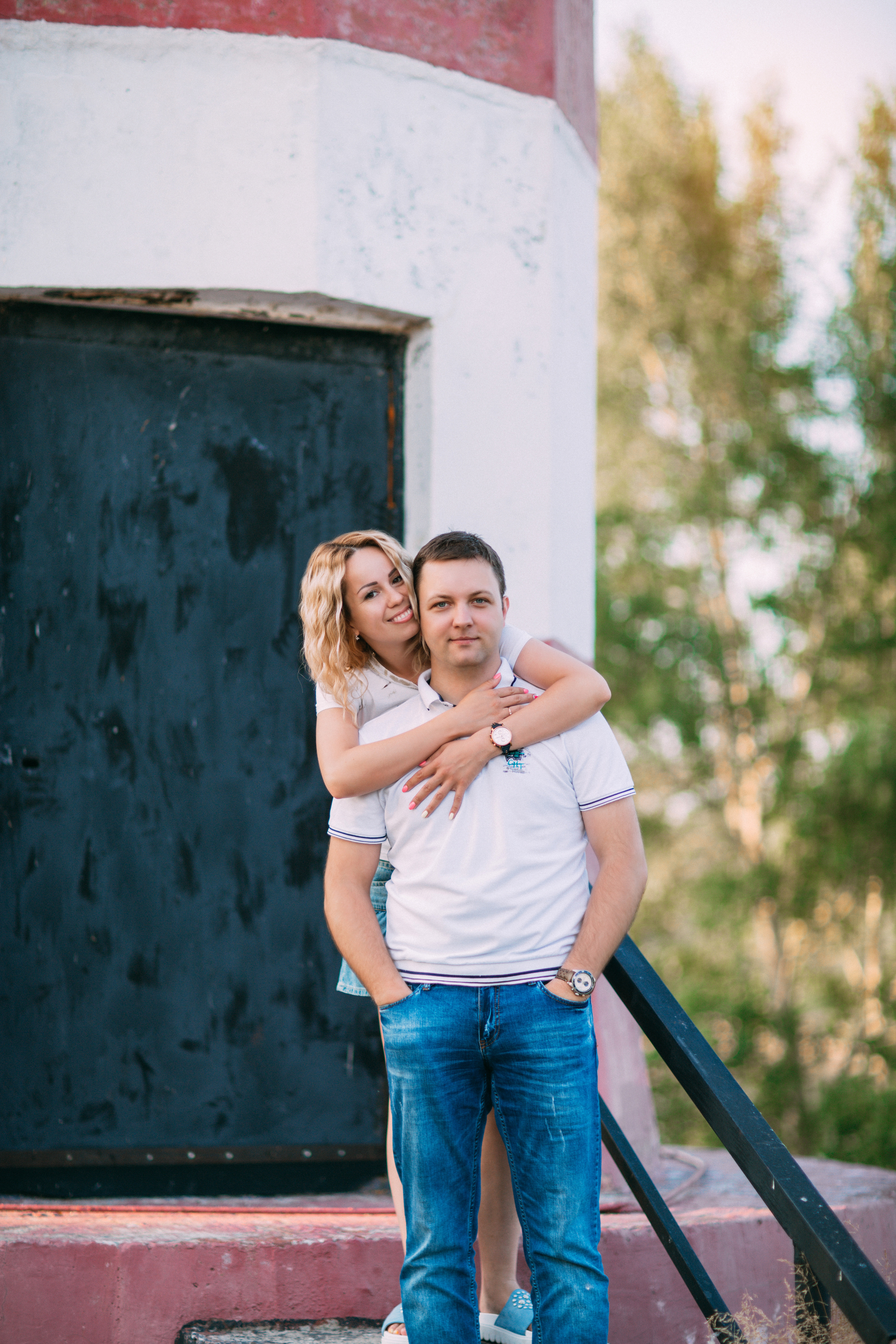 Юлия и Евгений. Фотограф в Новосибирске Надежда Черных