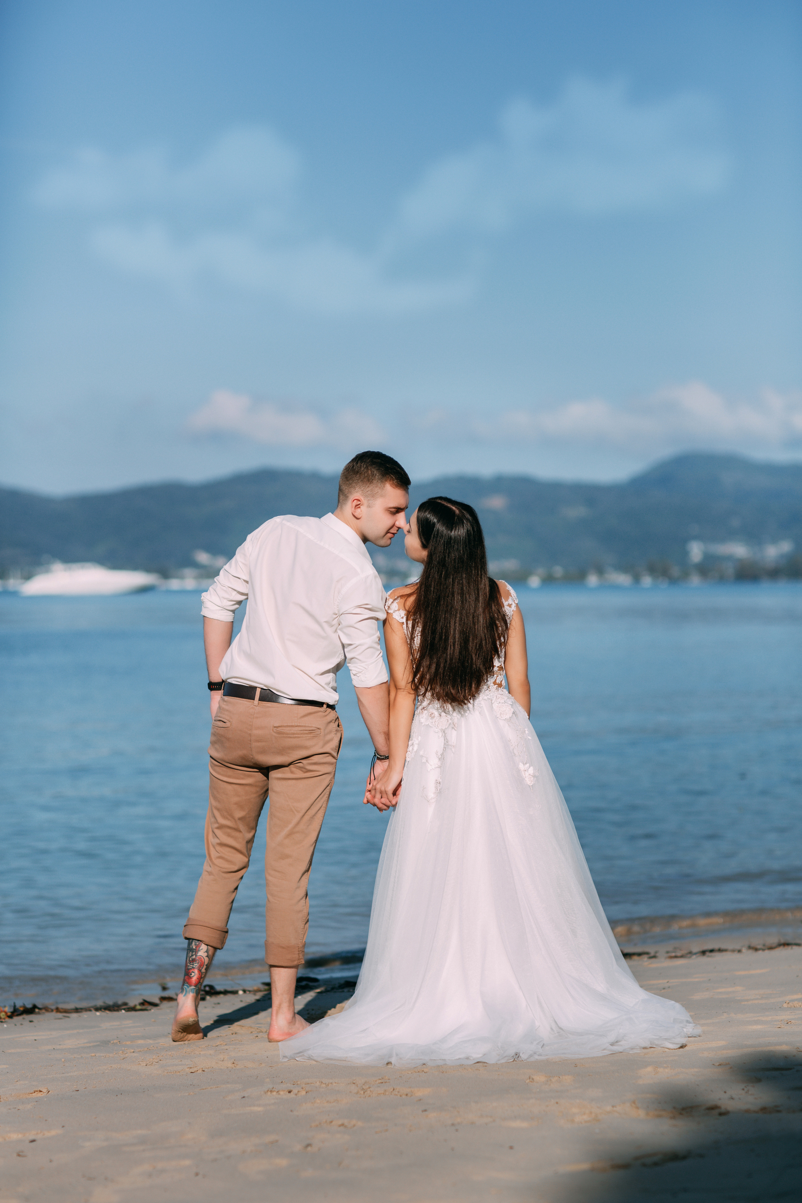 Динара и Вадим. Фотограф в Новосибирске Надежда Черных