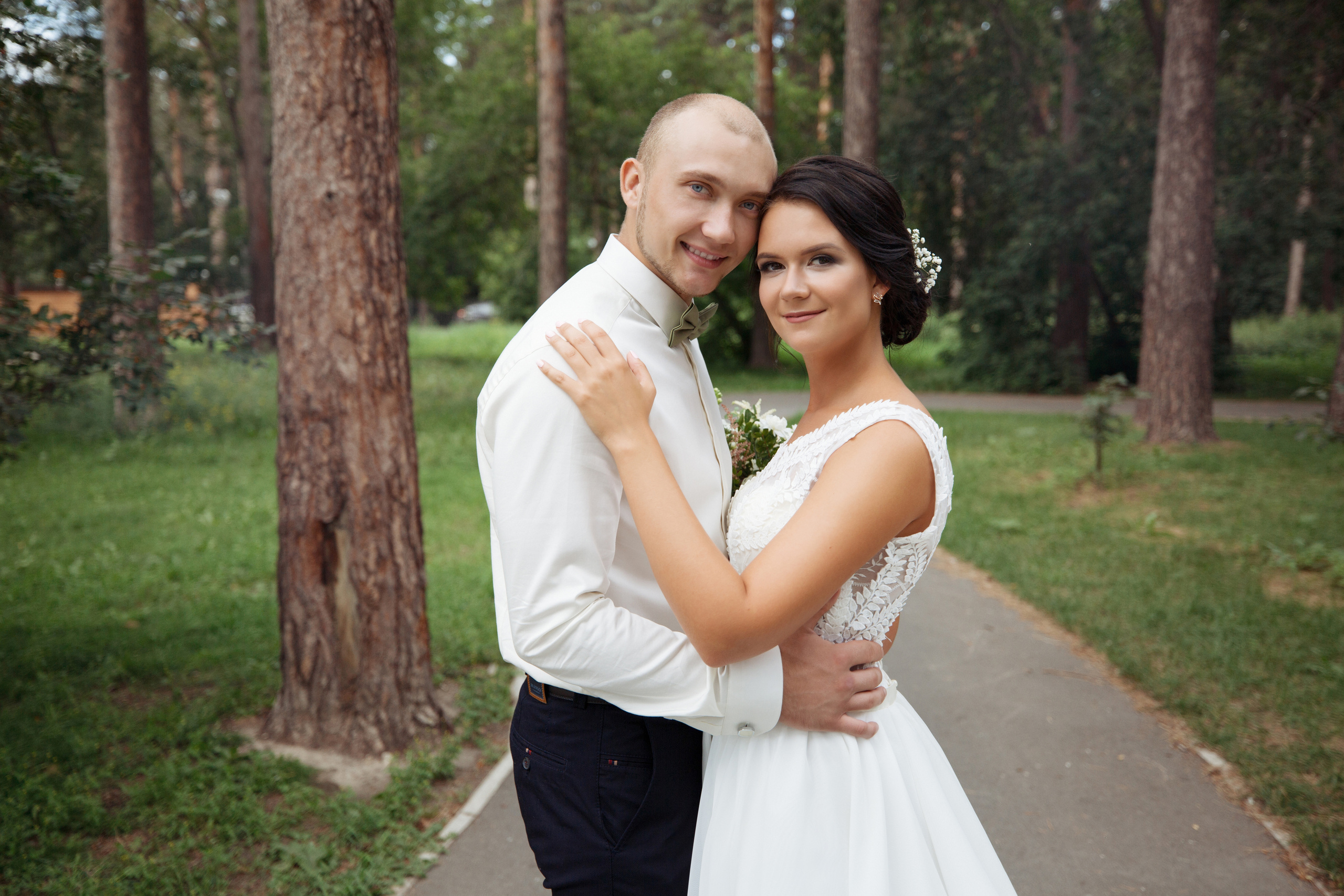 Анастасия и Николай. Фотограф в Новосибирске Надежда Черных