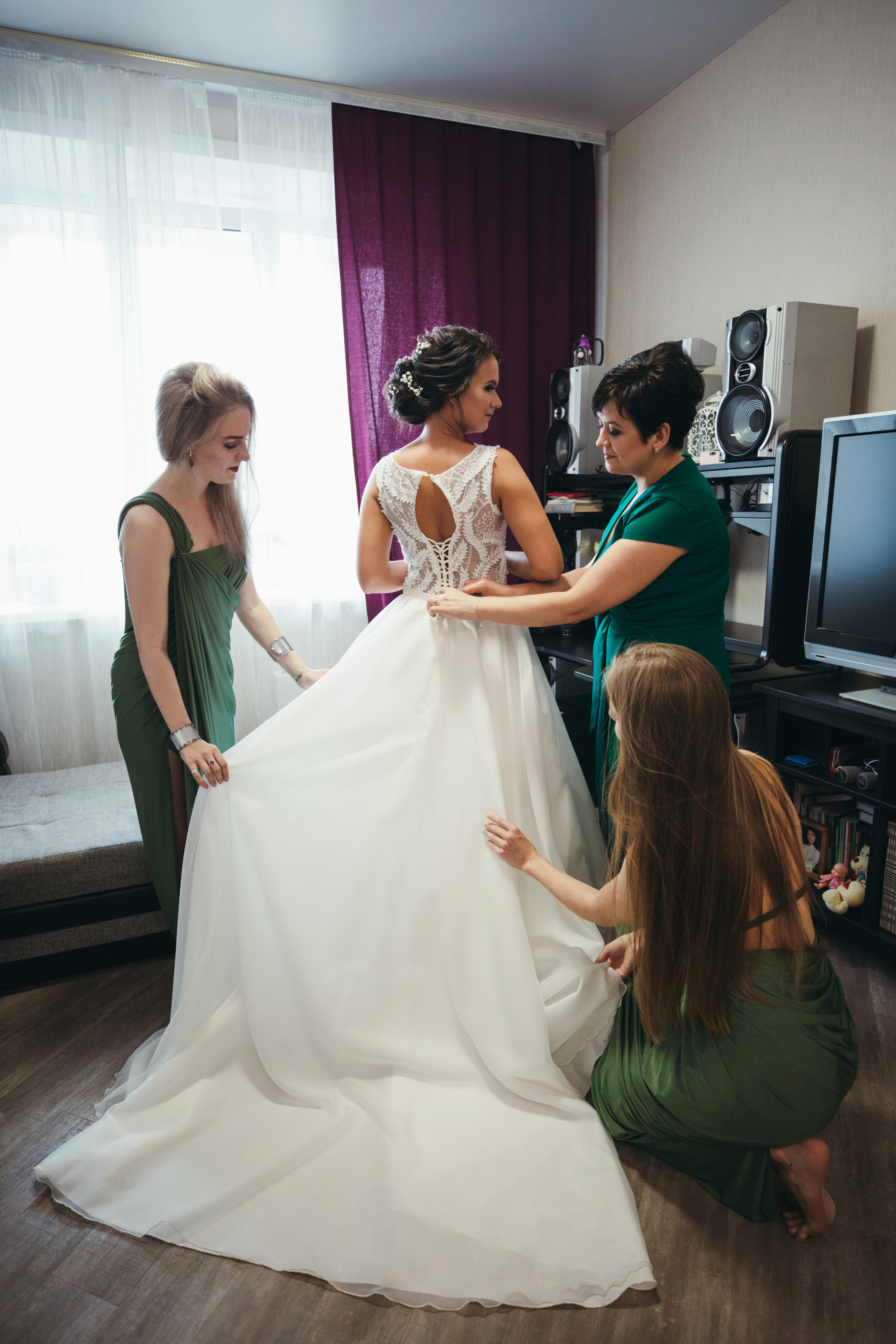 Анастасия и Николай. Фотограф в Новосибирске Надежда Черных