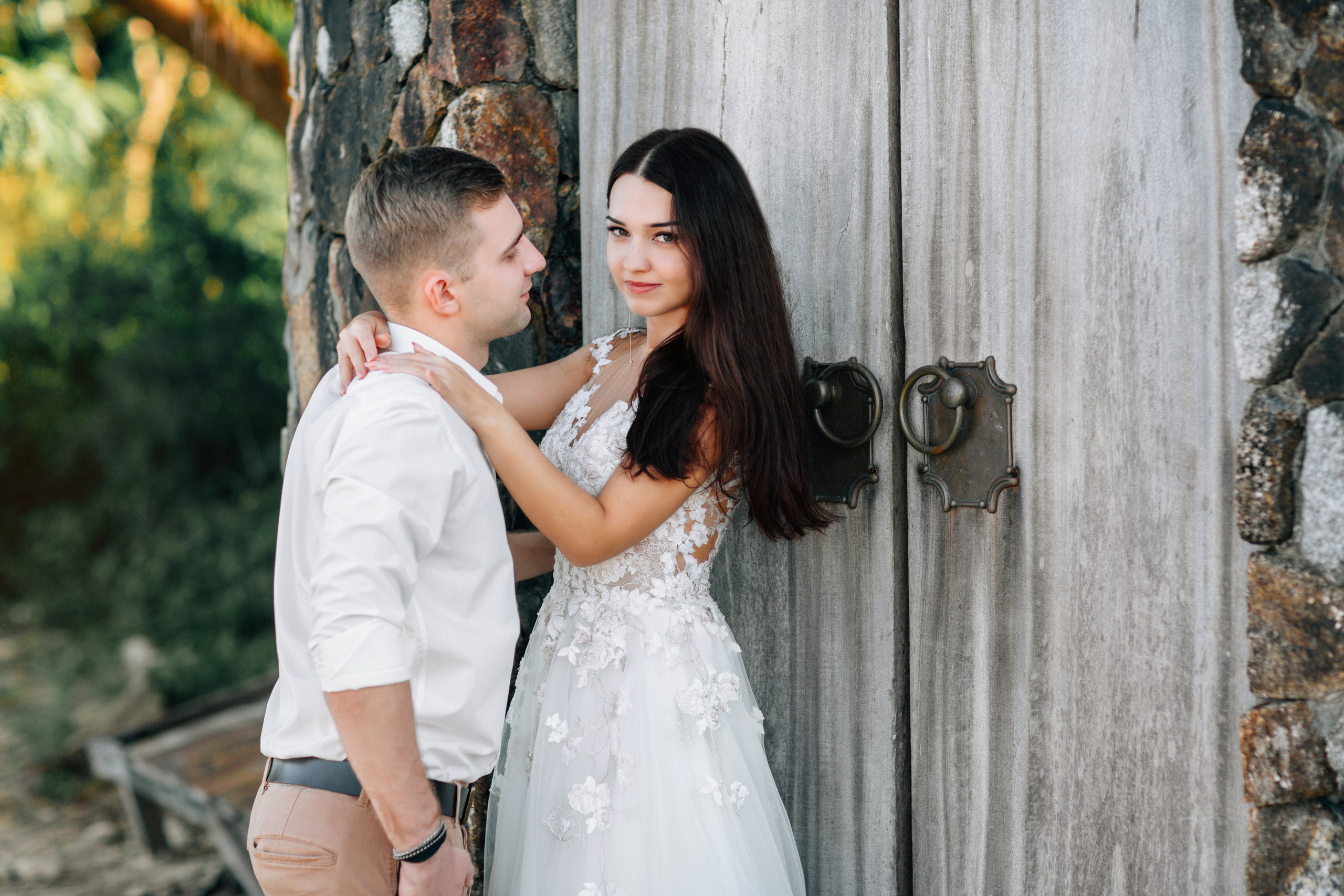 Динара и Вадим. Фотограф в Новосибирске Надежда Черных