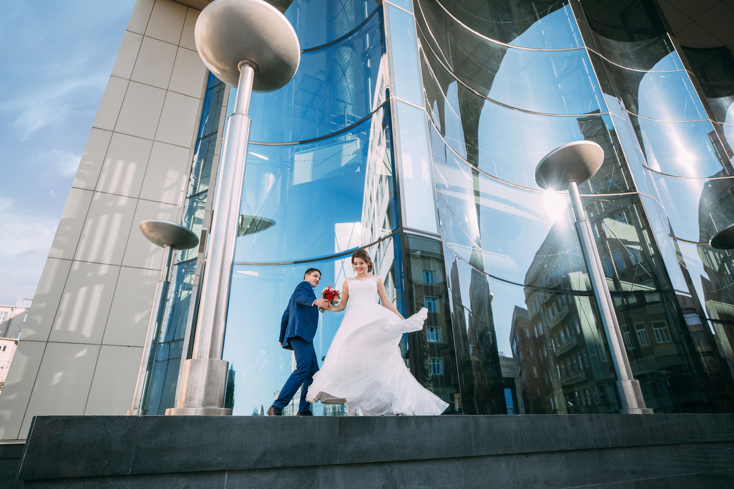 Анатолий и Ольга. Фотограф в Новосибирске Надежда Черных