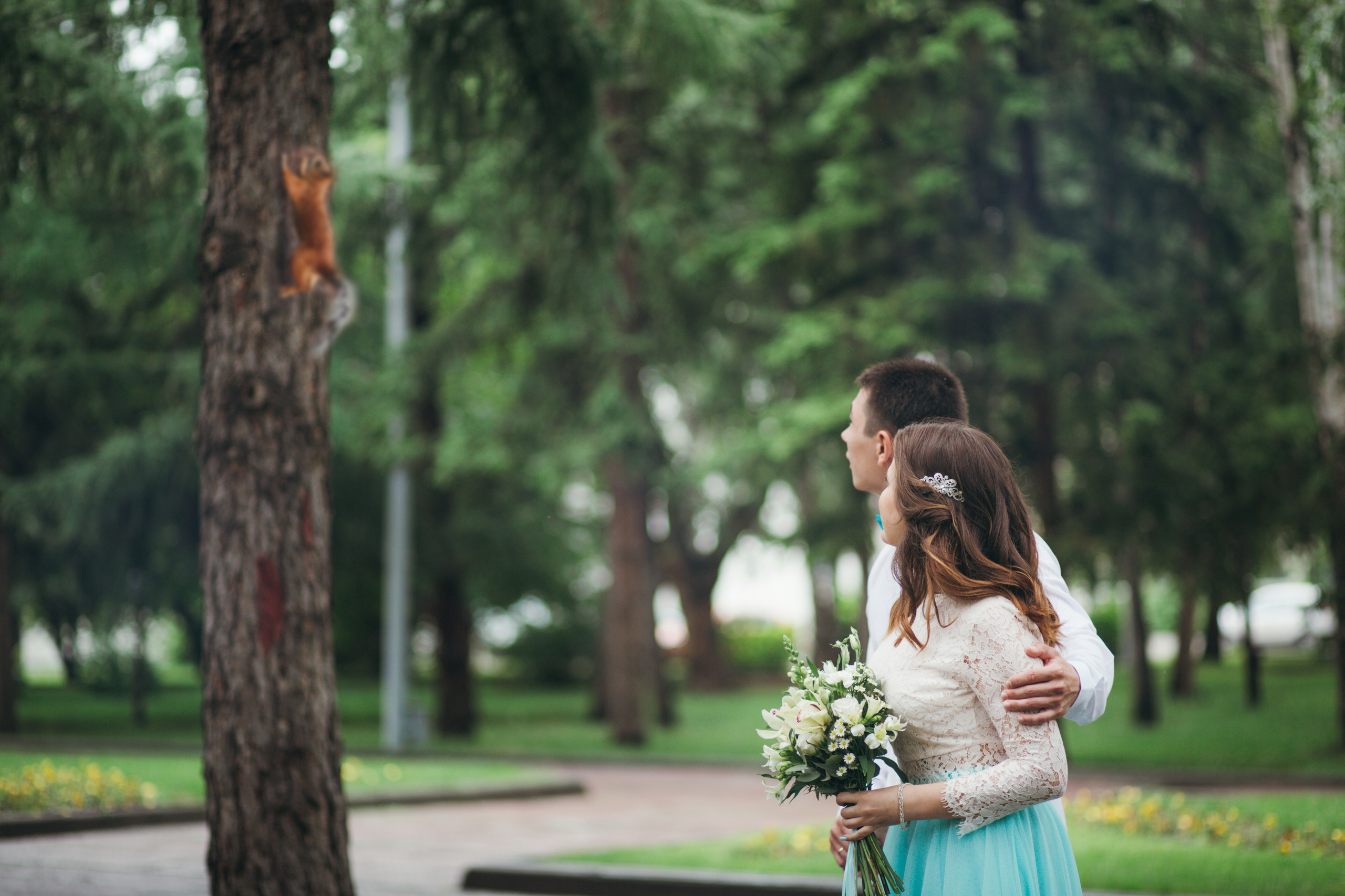 Кира и Денис. Фотограф в Новосибирске Надежда Черных