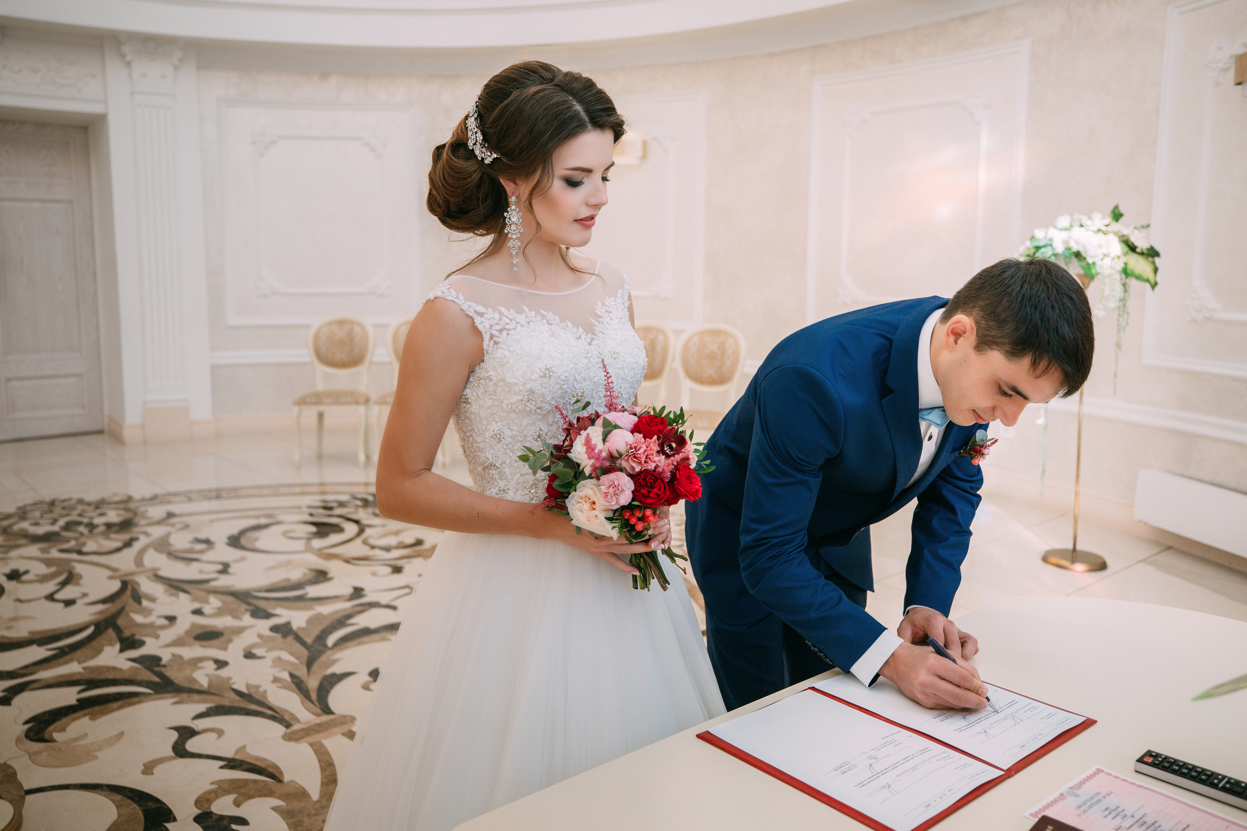 Анатолий и Ольга. Фотограф в Новосибирске Надежда Черных