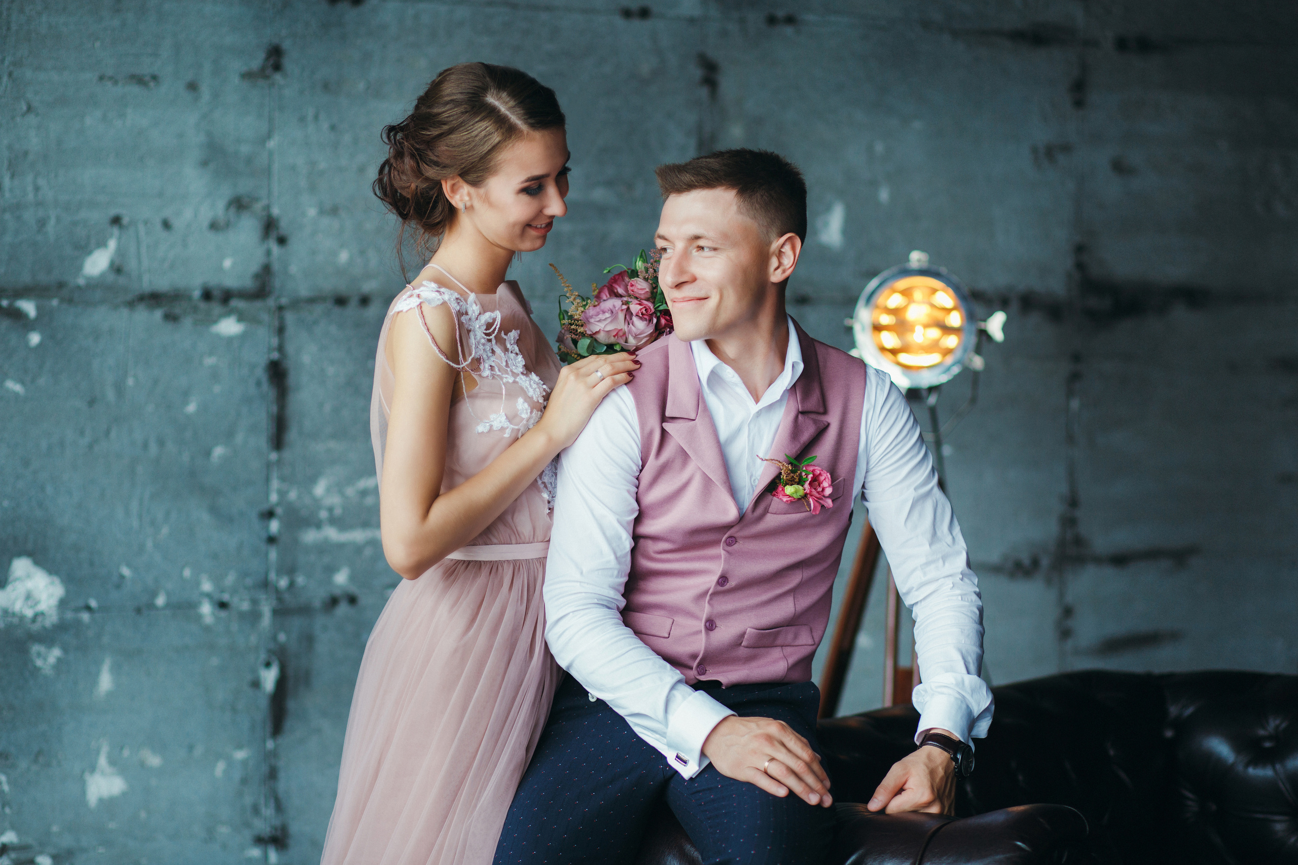 Ксения и Руслан. Фотограф в Новосибирске Надежда Черных