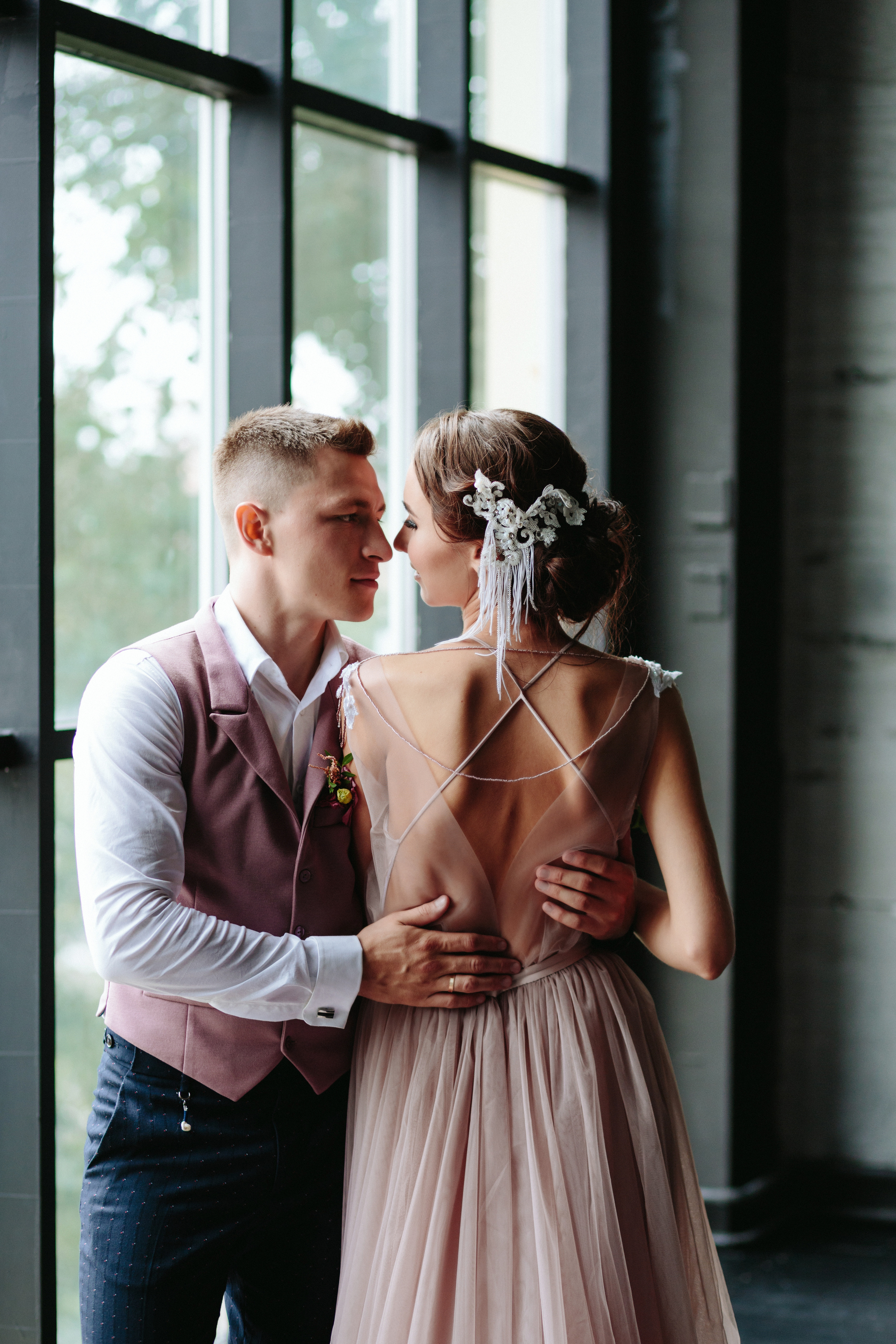 Ксения и Руслан. Фотограф в Новосибирске Надежда Черных