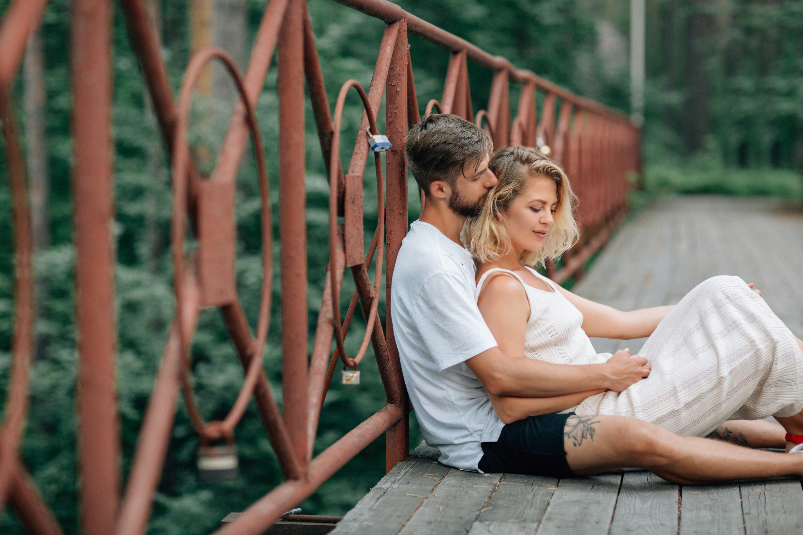 Таня и Саша. Фотограф в Новосибирске Надежда Черных