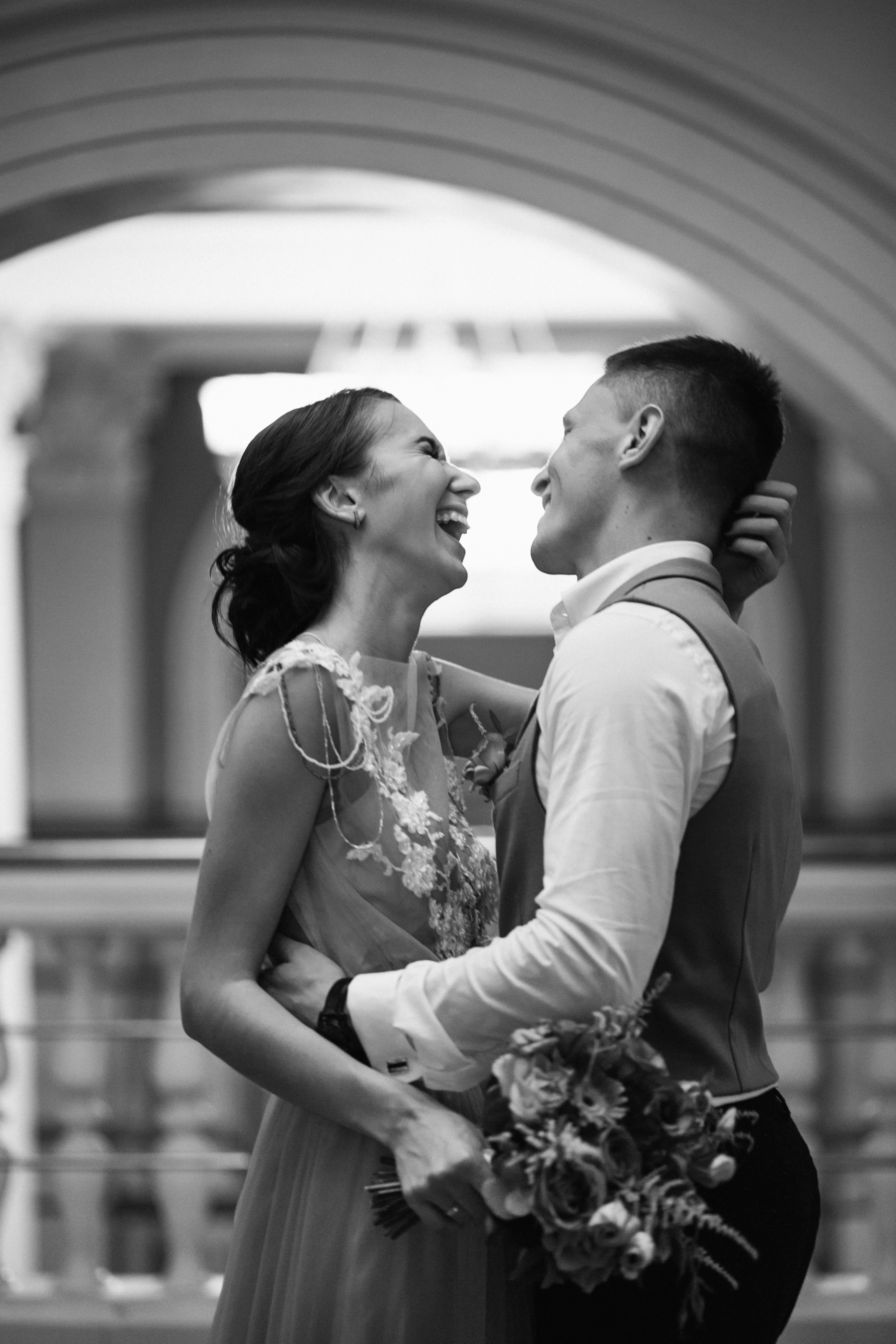 Ксения и Руслан. Фотограф в Новосибирске Надежда Черных