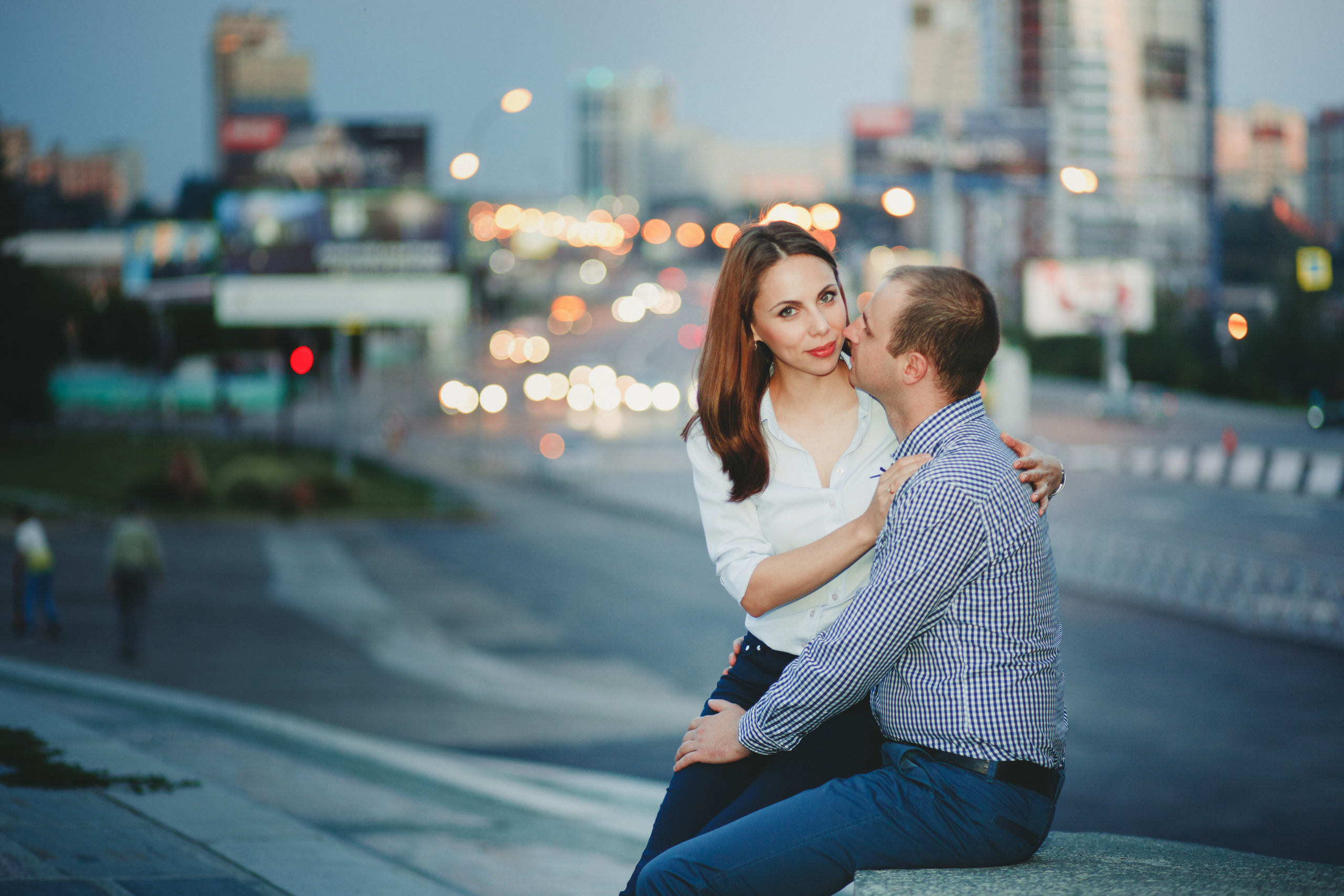 София и Сергей. Фотограф в Новосибирске Надежда Черных