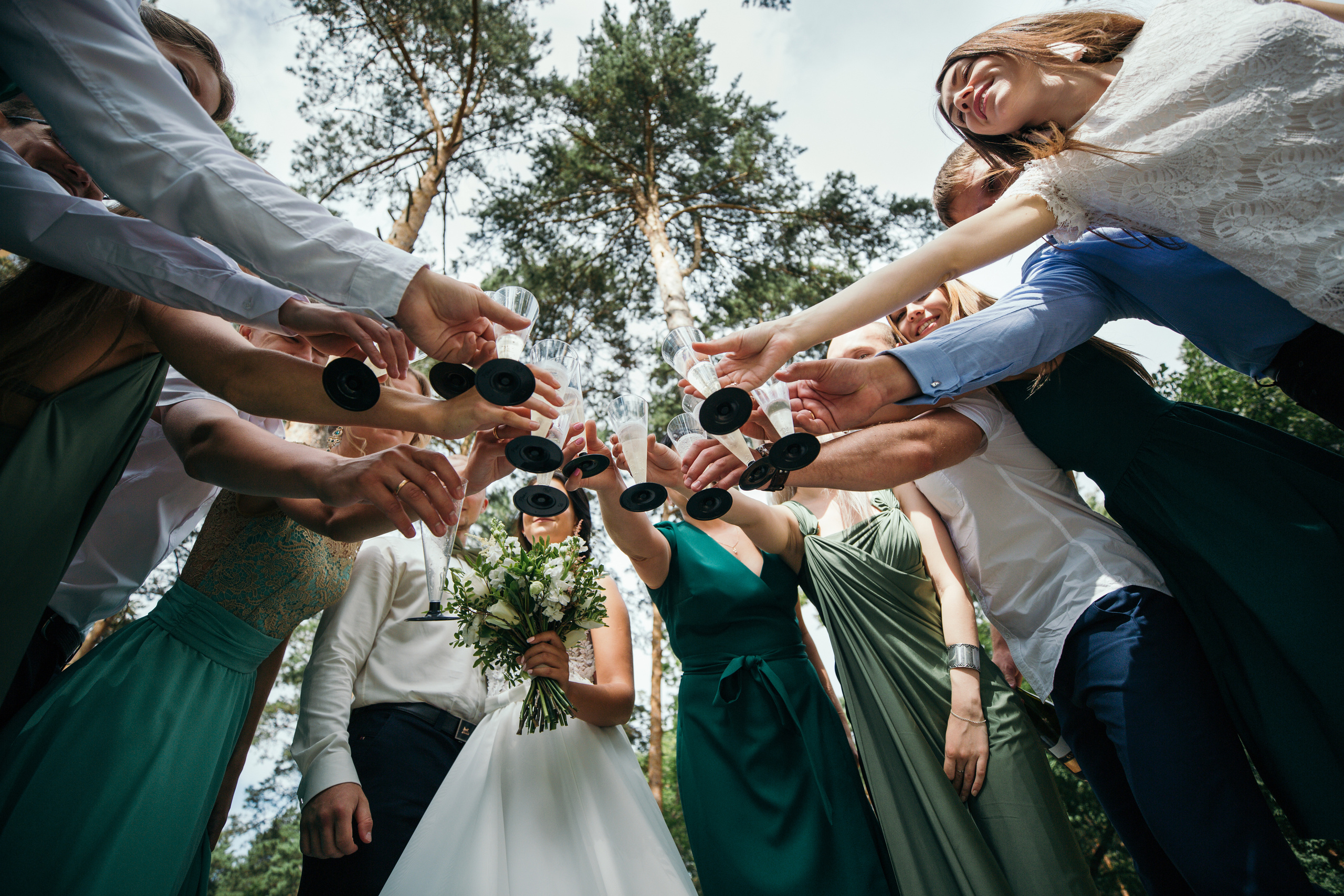 Анастасия и Николай. Фотограф в Новосибирске Надежда Черных