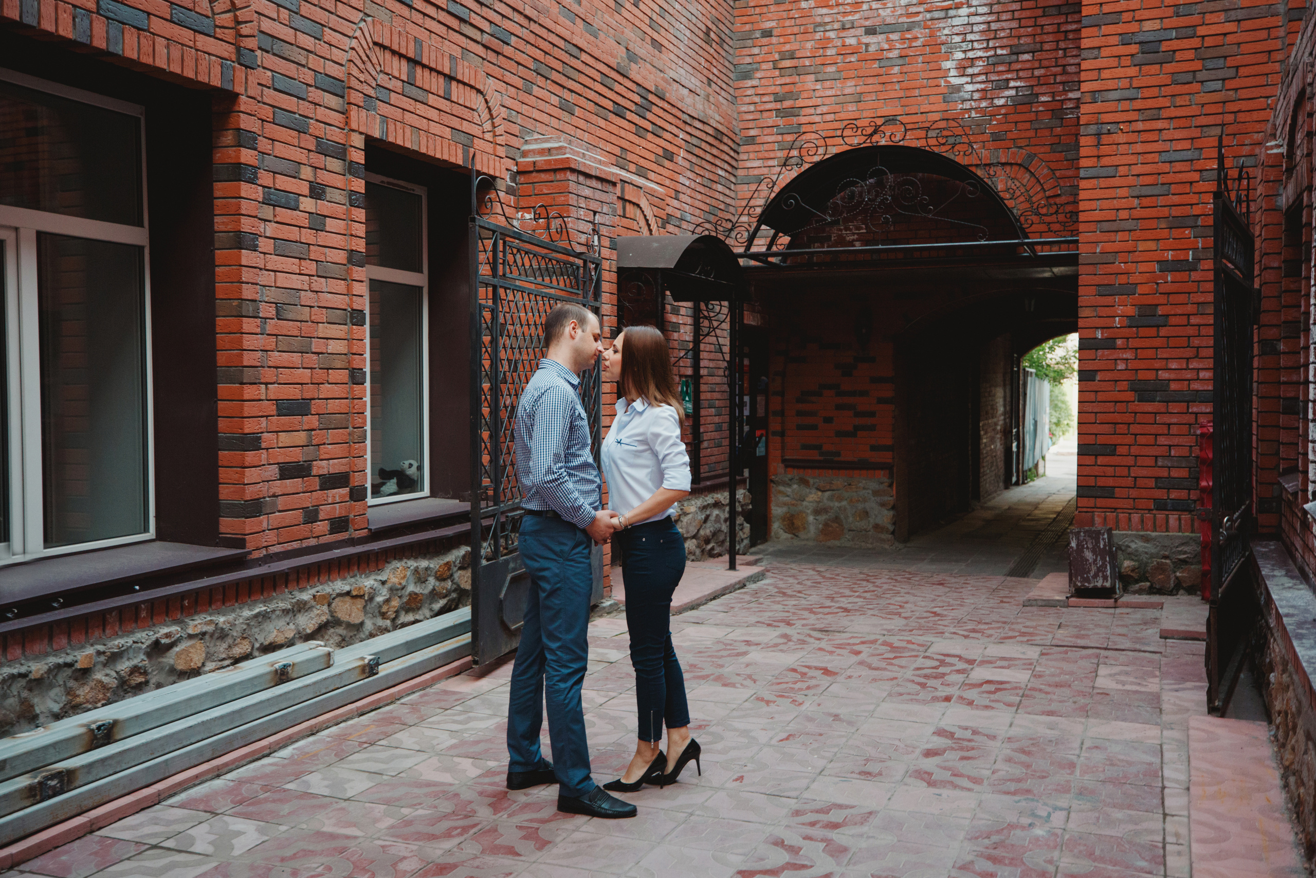 София и Сергей. Фотограф в Новосибирске Надежда Черных